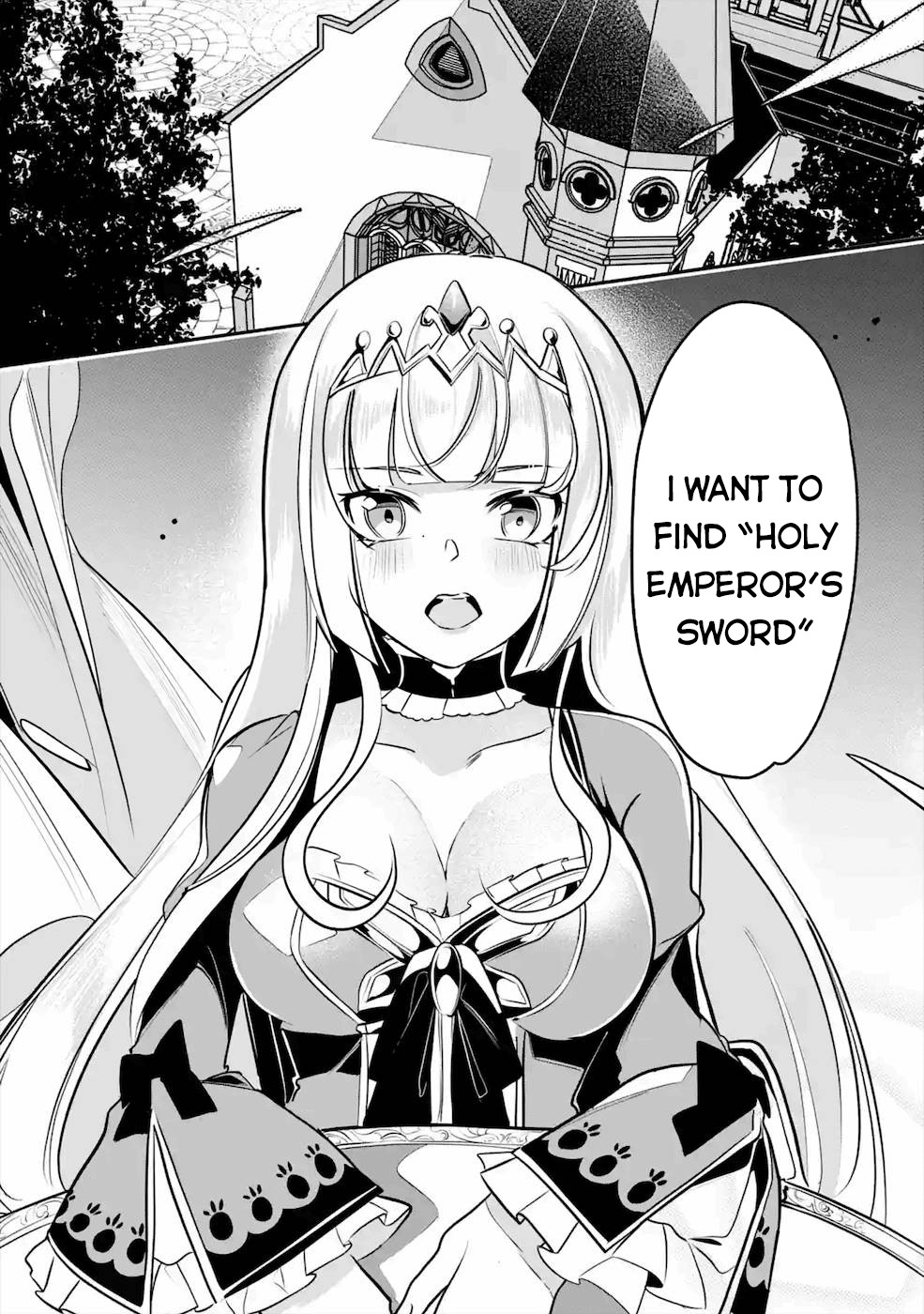 Mamono wo Shitagaeru "Teiin" wo Motsu Tensei Kenjya~ Katsute no Maho to Jyuma de Hissori Saikyo no Bokensha ninaru~ Chapter 14 page 13 - Chapter 14