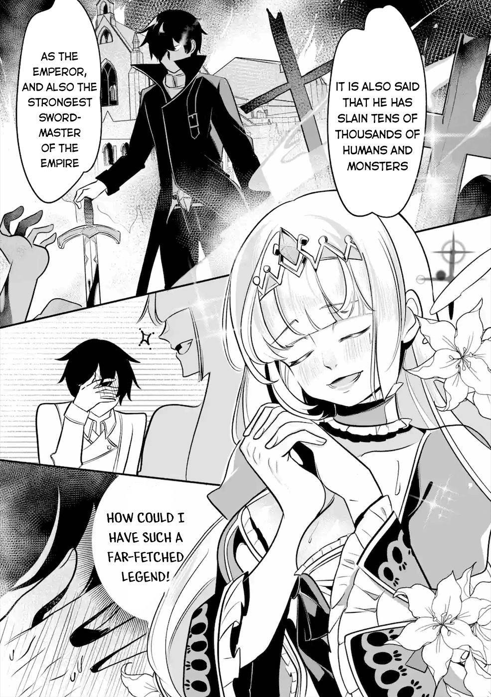 Mamono wo Shitagaeru "Teiin" wo Motsu Tensei Kenjya~ Katsute no Maho to Jyuma de Hissori Saikyo no Bokensha ninaru~ Chapter 14 page 16 - Chapter 14