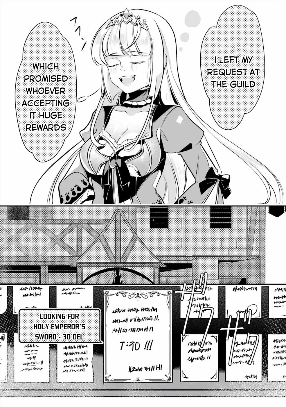 Mamono wo Shitagaeru "Teiin" wo Motsu Tensei Kenjya~ Katsute no Maho to Jyuma de Hissori Saikyo no Bokensha ninaru~ Chapter 14 page 20 - Chapter 14