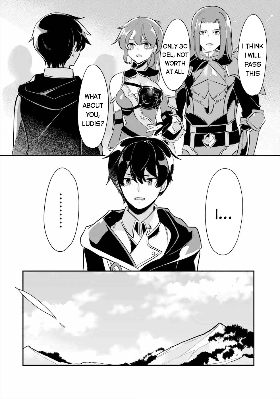Mamono wo Shitagaeru "Teiin" wo Motsu Tensei Kenjya~ Katsute no Maho to Jyuma de Hissori Saikyo no Bokensha ninaru~ Chapter 14 page 25 - Chapter 14