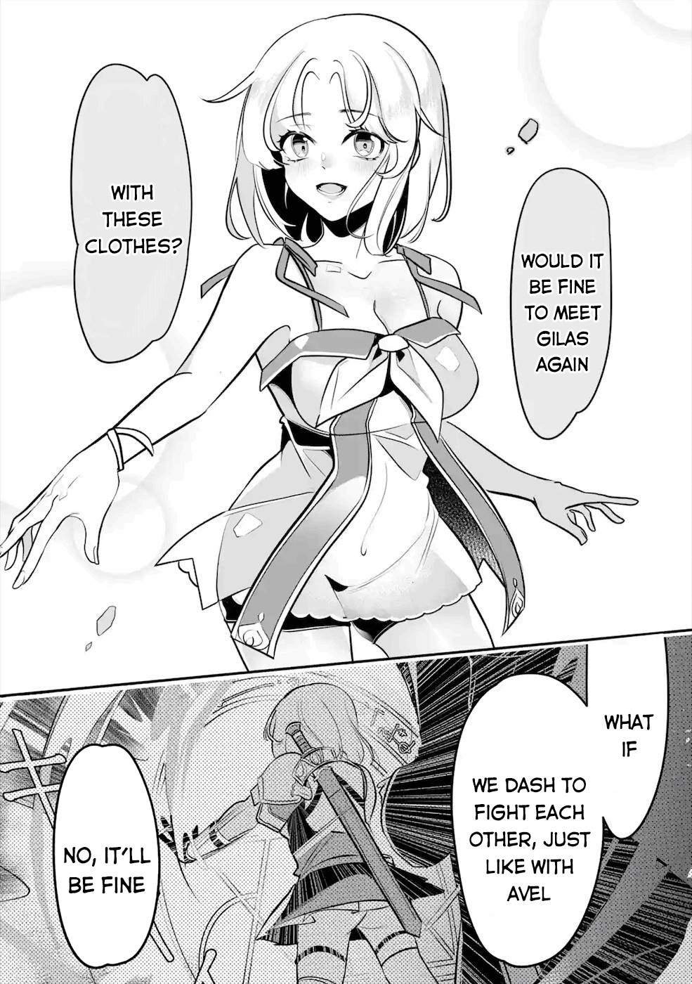 Mamono wo Shitagaeru "Teiin" wo Motsu Tensei Kenjya~ Katsute no Maho to Jyuma de Hissori Saikyo no Bokensha ninaru~ Chapter 14 page 27 - Chapter 14