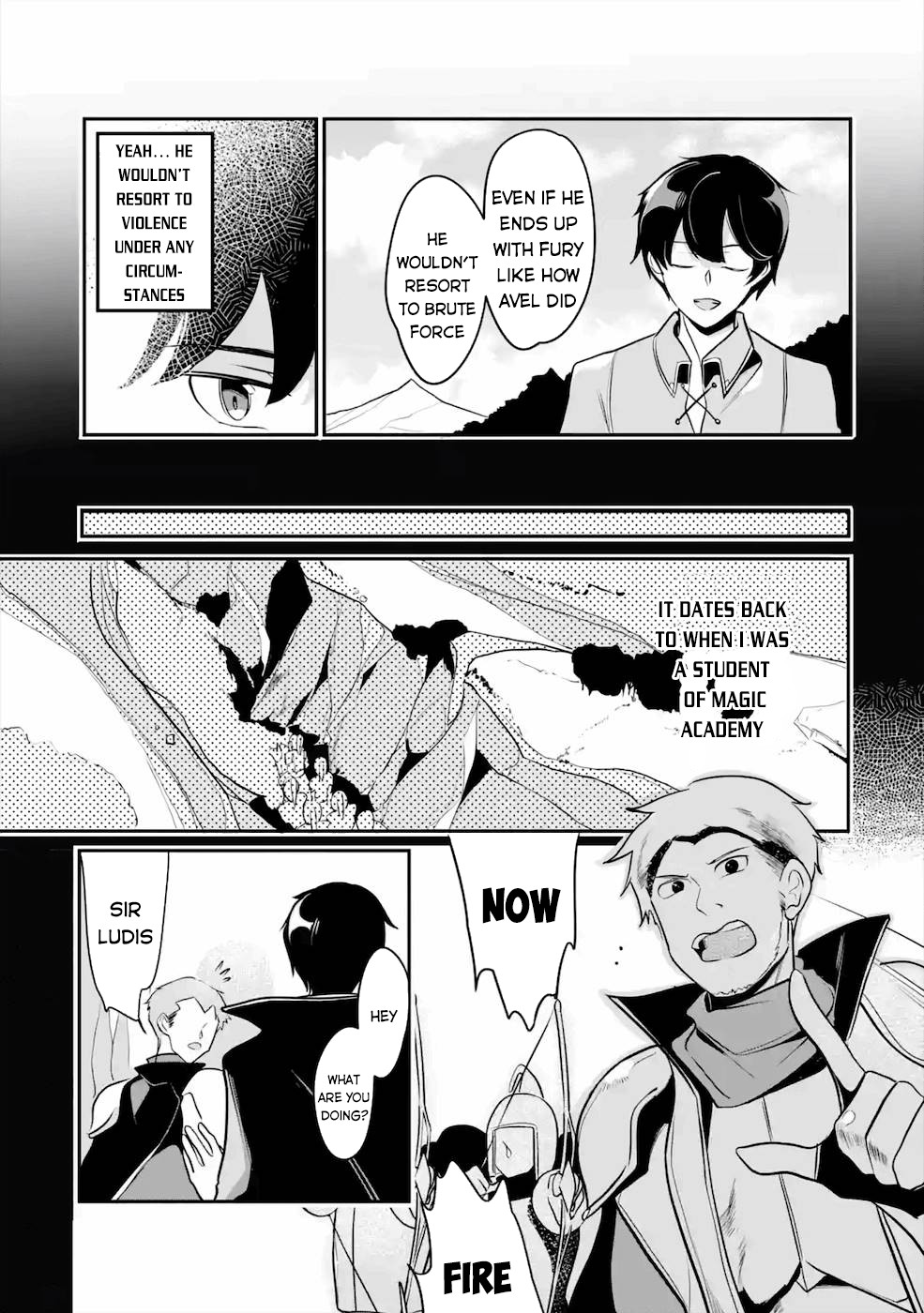 Mamono wo Shitagaeru "Teiin" wo Motsu Tensei Kenjya~ Katsute no Maho to Jyuma de Hissori Saikyo no Bokensha ninaru~ Chapter 14 page 28 - Chapter 14