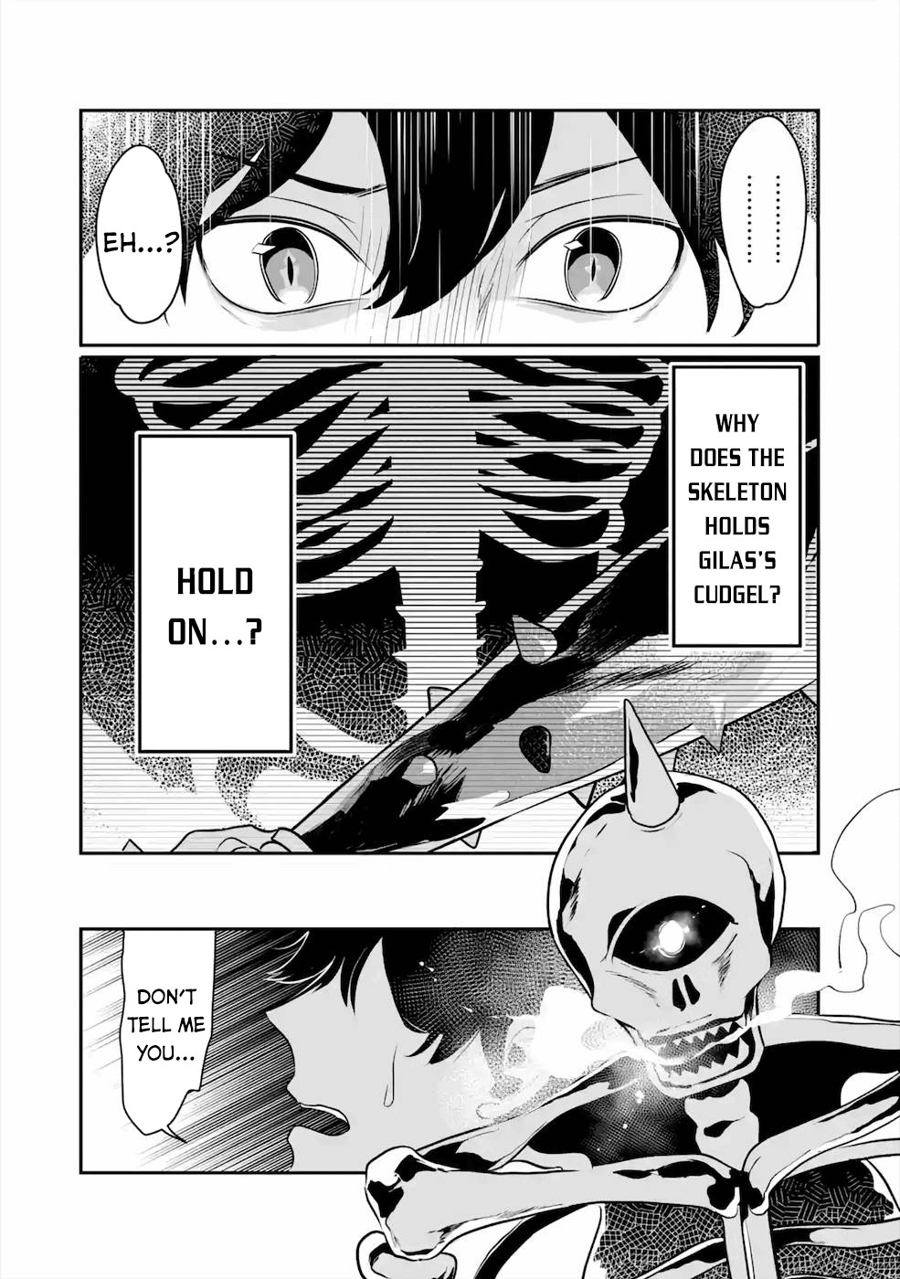 Mamono wo Shitagaeru "Teiin" wo Motsu Tensei Kenjya~ Katsute no Maho to Jyuma de Hissori Saikyo no Bokensha ninaru~ Chapter 15 page 15 - Chapter 15: Proof of Loyalty