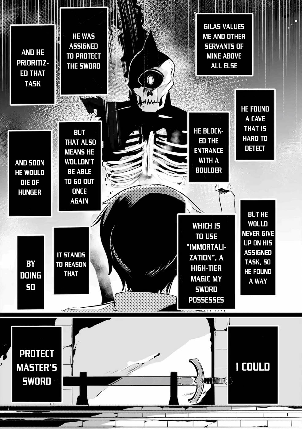 Mamono wo Shitagaeru "Teiin" wo Motsu Tensei Kenjya~ Katsute no Maho to Jyuma de Hissori Saikyo no Bokensha ninaru~ Chapter 15 page 17 - Chapter 15: Proof of Loyalty