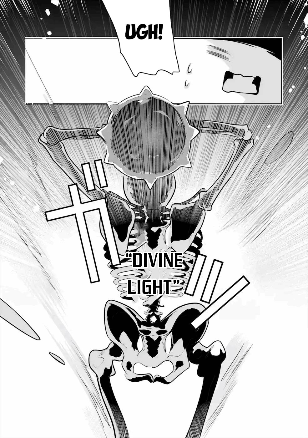 Mamono wo Shitagaeru "Teiin" wo Motsu Tensei Kenjya~ Katsute no Maho to Jyuma de Hissori Saikyo no Bokensha ninaru~ Chapter 15 page 22 - Chapter 15: Proof of Loyalty