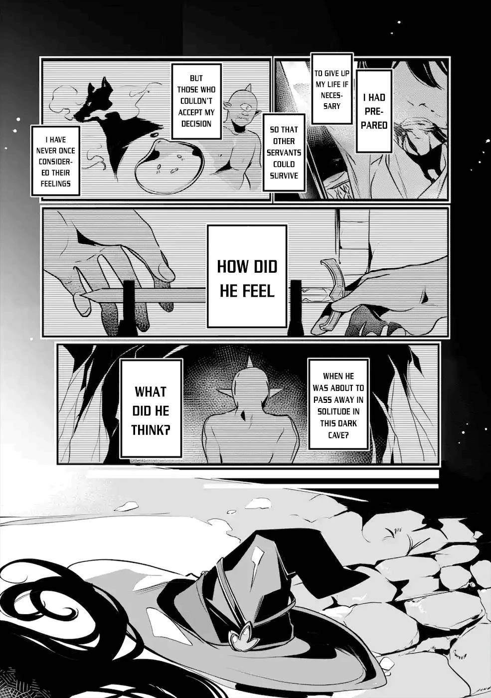 Mamono wo Shitagaeru "Teiin" wo Motsu Tensei Kenjya~ Katsute no Maho to Jyuma de Hissori Saikyo no Bokensha ninaru~ Chapter 15 page 26 - Chapter 15: Proof of Loyalty