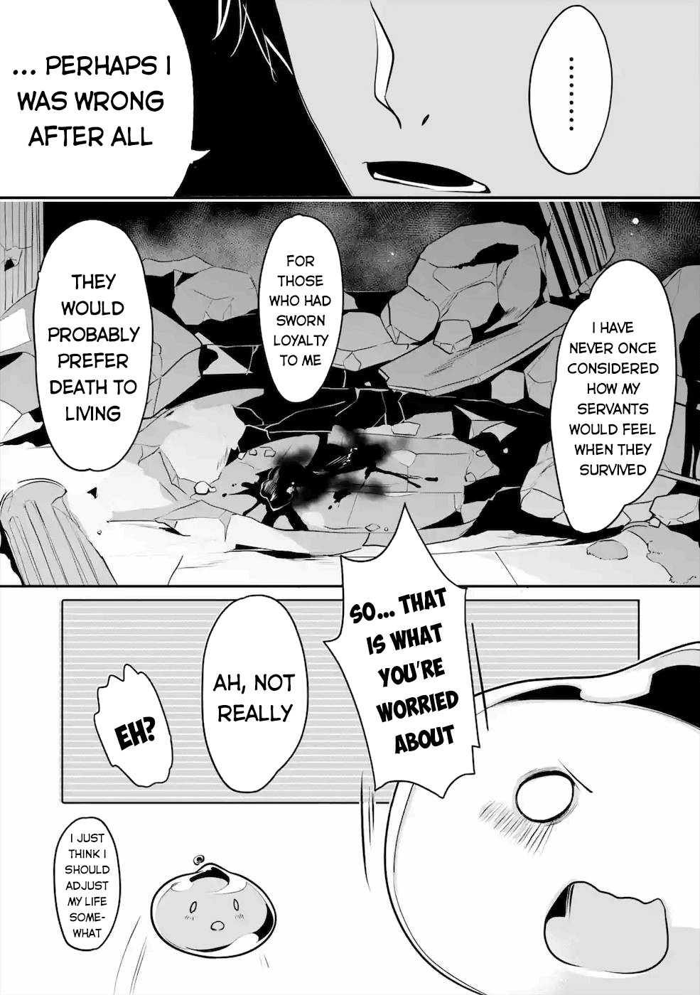 Mamono wo Shitagaeru "Teiin" wo Motsu Tensei Kenjya~ Katsute no Maho to Jyuma de Hissori Saikyo no Bokensha ninaru~ Chapter 15 page 30 - Chapter 15: Proof of Loyalty