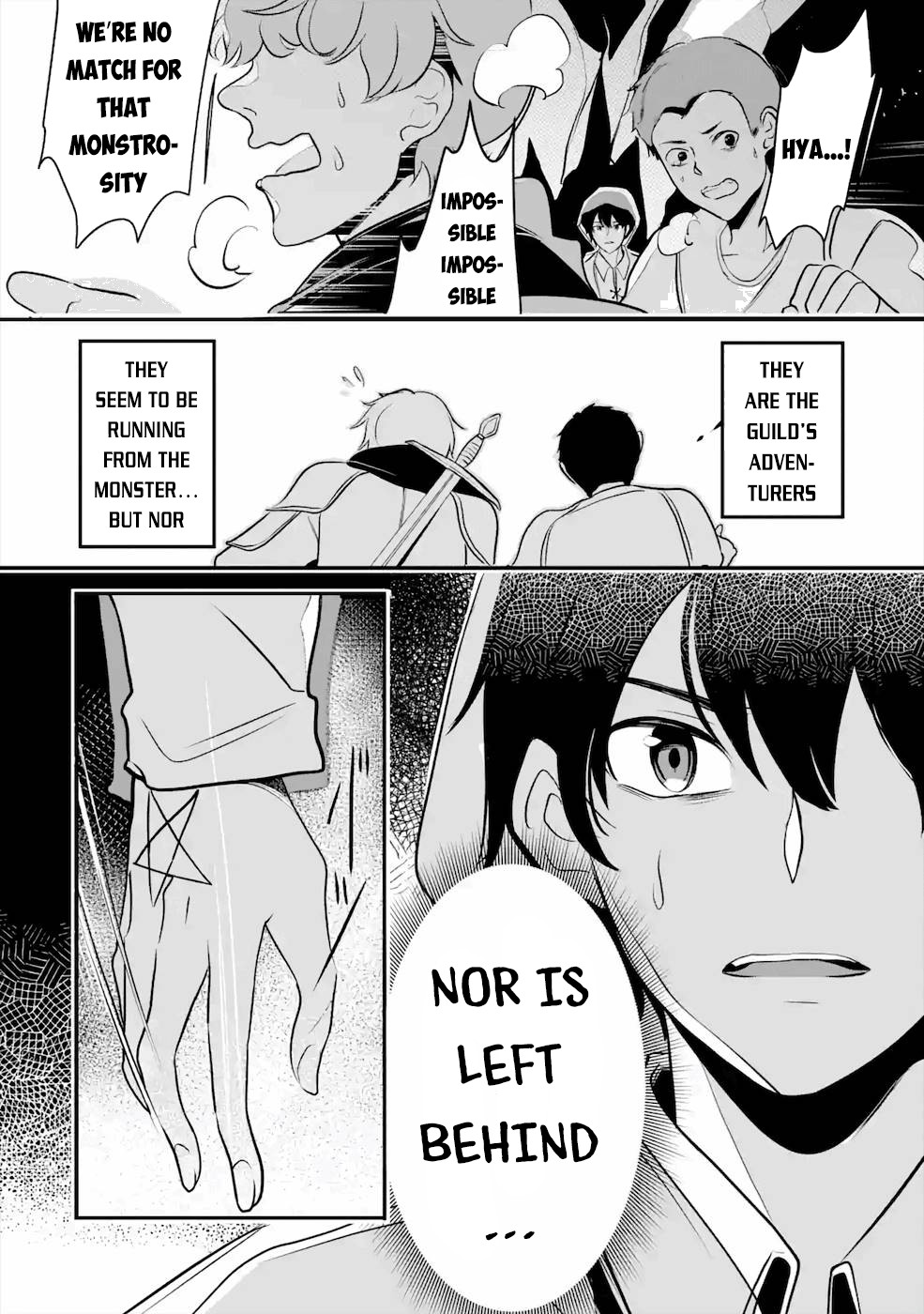 Mamono wo Shitagaeru "Teiin" wo Motsu Tensei Kenjya~ Katsute no Maho to Jyuma de Hissori Saikyo no Bokensha ninaru~ Chapter 15 page 8 - Chapter 15: Proof of Loyalty