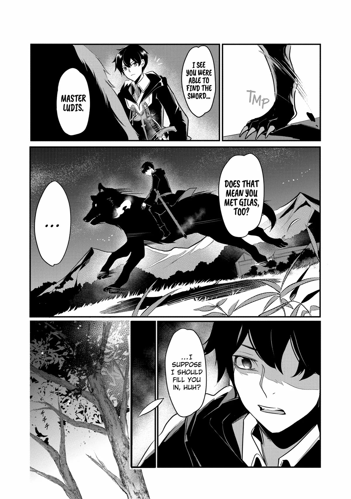 Mamono wo Shitagaeru "Teiin" wo Motsu Tensei Kenjya~ Katsute no Maho to Jyuma de Hissori Saikyo no Bokensha ninaru~ Chapter 16 page 13 - Chapter 16: Perfect Place for a Retreat