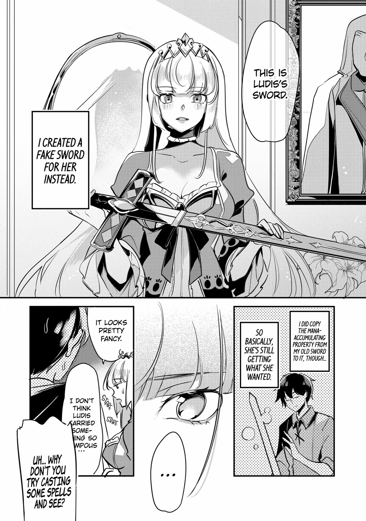 Mamono wo Shitagaeru "Teiin" wo Motsu Tensei Kenjya~ Katsute no Maho to Jyuma de Hissori Saikyo no Bokensha ninaru~ Chapter 16 page 2 - Chapter 16: Perfect Place for a Retreat
