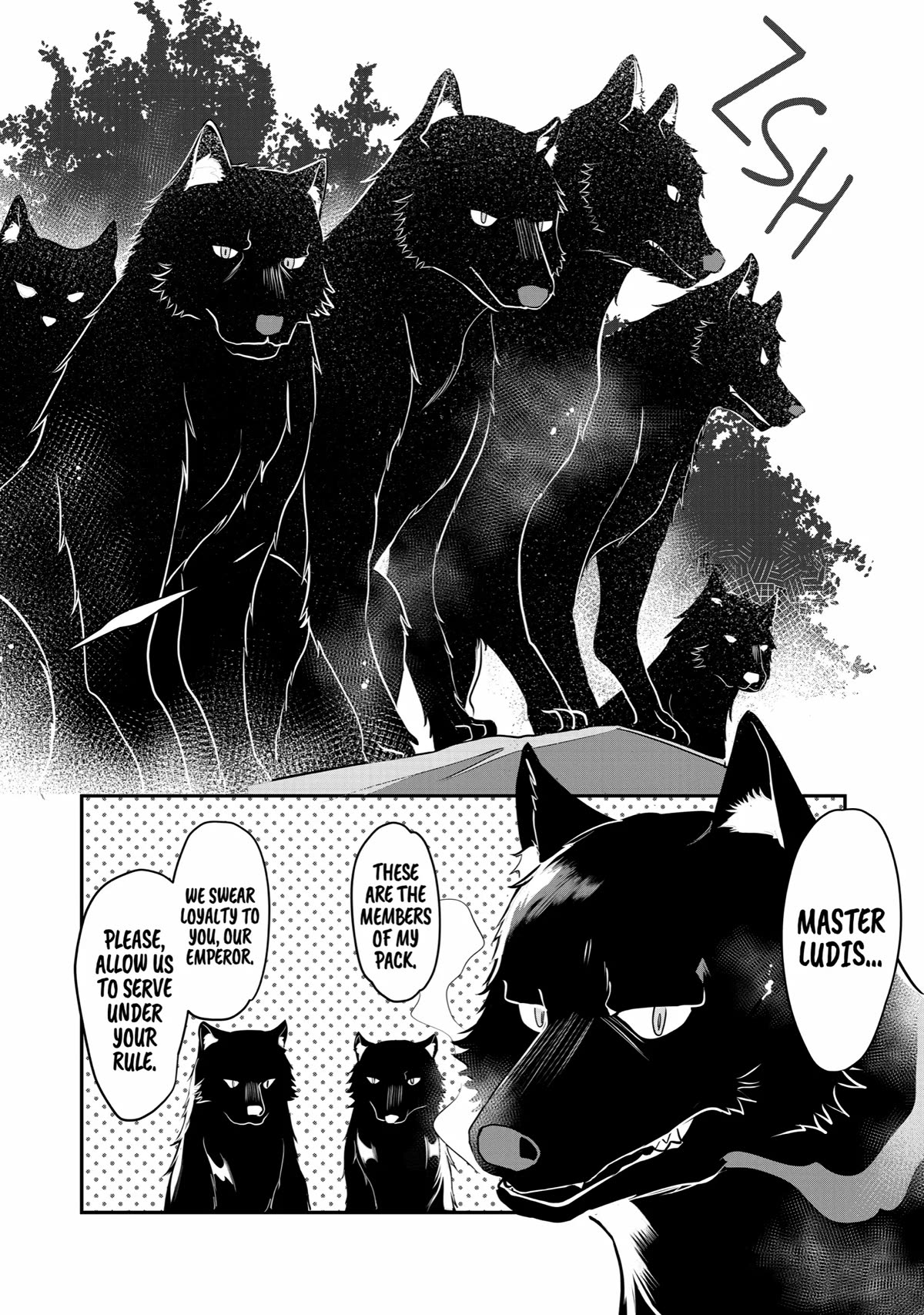 Mamono wo Shitagaeru "Teiin" wo Motsu Tensei Kenjya~ Katsute no Maho to Jyuma de Hissori Saikyo no Bokensha ninaru~ Chapter 16 page 21 - Chapter 16: Perfect Place for a Retreat