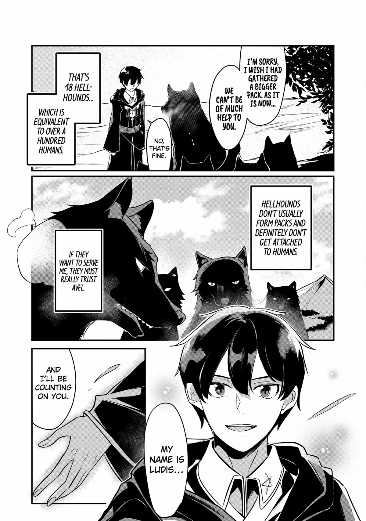 Mamono wo Shitagaeru "Teiin" wo Motsu Tensei Kenjya~ Katsute no Maho to Jyuma de Hissori Saikyo no Bokensha ninaru~ Chapter 16 page 22 - Chapter 16: Perfect Place for a Retreat