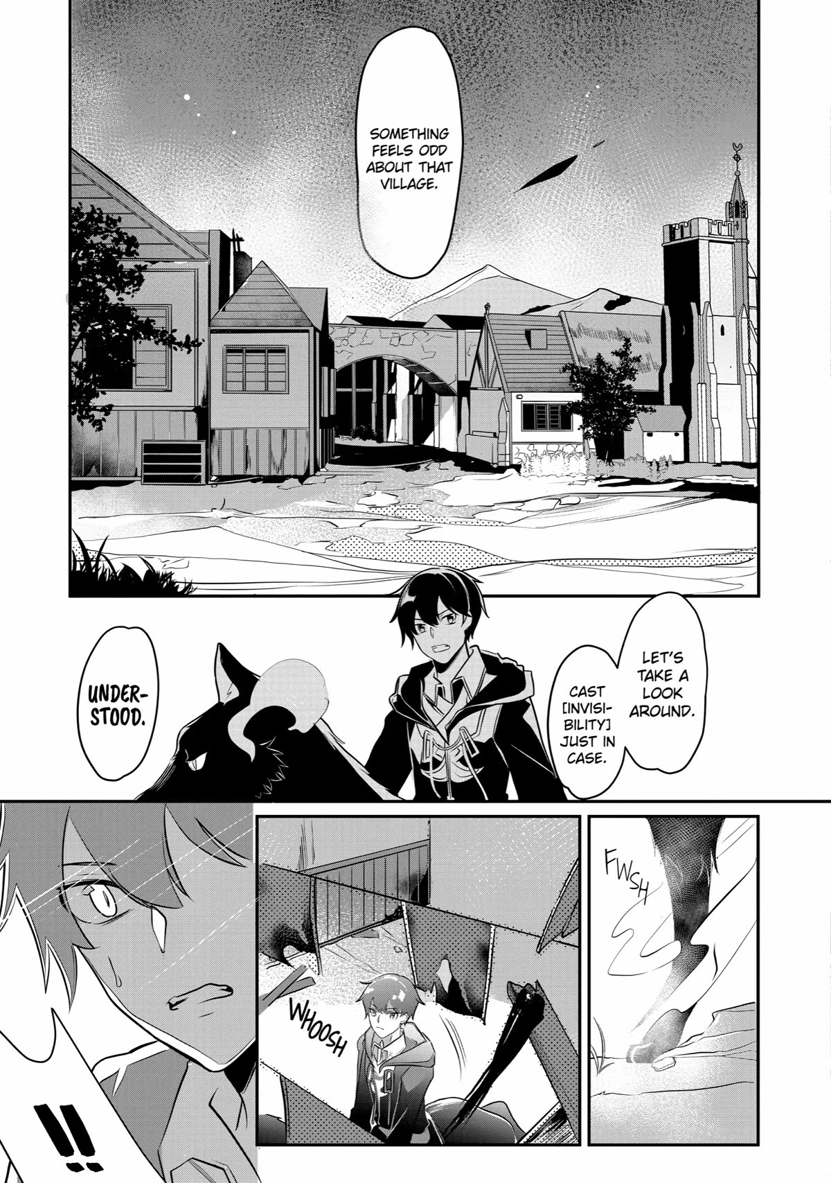 Mamono wo Shitagaeru "Teiin" wo Motsu Tensei Kenjya~ Katsute no Maho to Jyuma de Hissori Saikyo no Bokensha ninaru~ Chapter 16 page 26 - Chapter 16: Perfect Place for a Retreat
