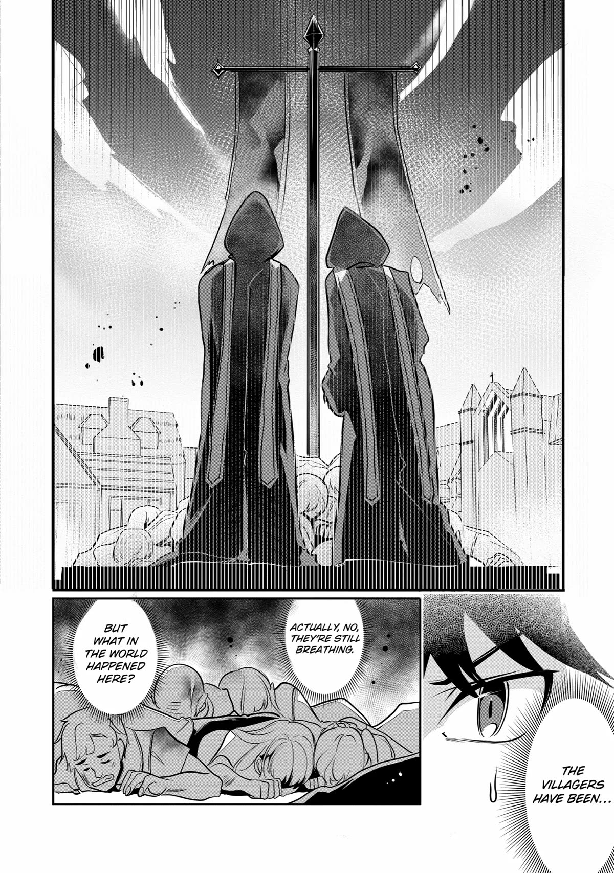 Mamono wo Shitagaeru "Teiin" wo Motsu Tensei Kenjya~ Katsute no Maho to Jyuma de Hissori Saikyo no Bokensha ninaru~ Chapter 16 page 27 - Chapter 16: Perfect Place for a Retreat