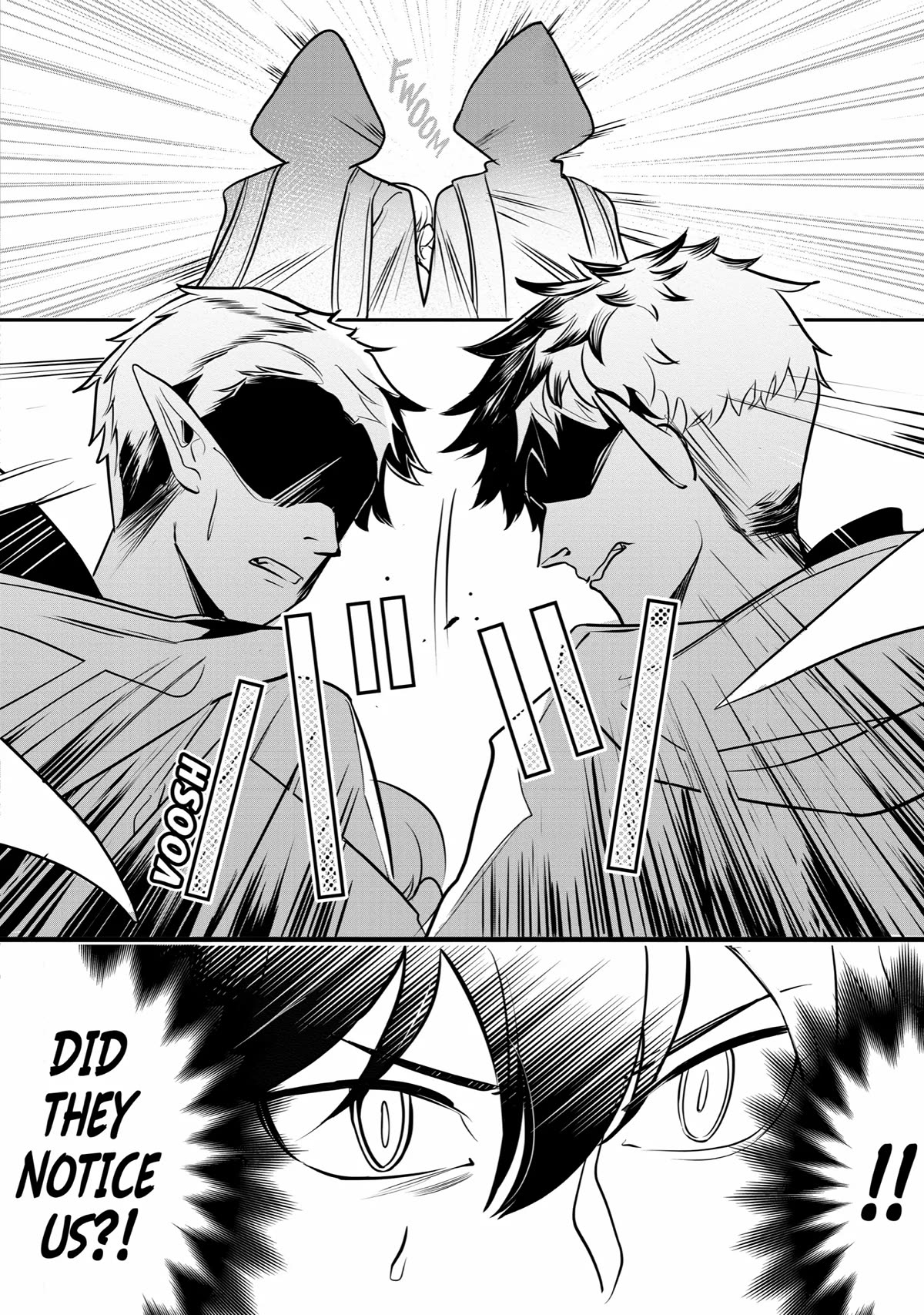 Mamono wo Shitagaeru "Teiin" wo Motsu Tensei Kenjya~ Katsute no Maho to Jyuma de Hissori Saikyo no Bokensha ninaru~ Chapter 16 page 29 - Chapter 16: Perfect Place for a Retreat