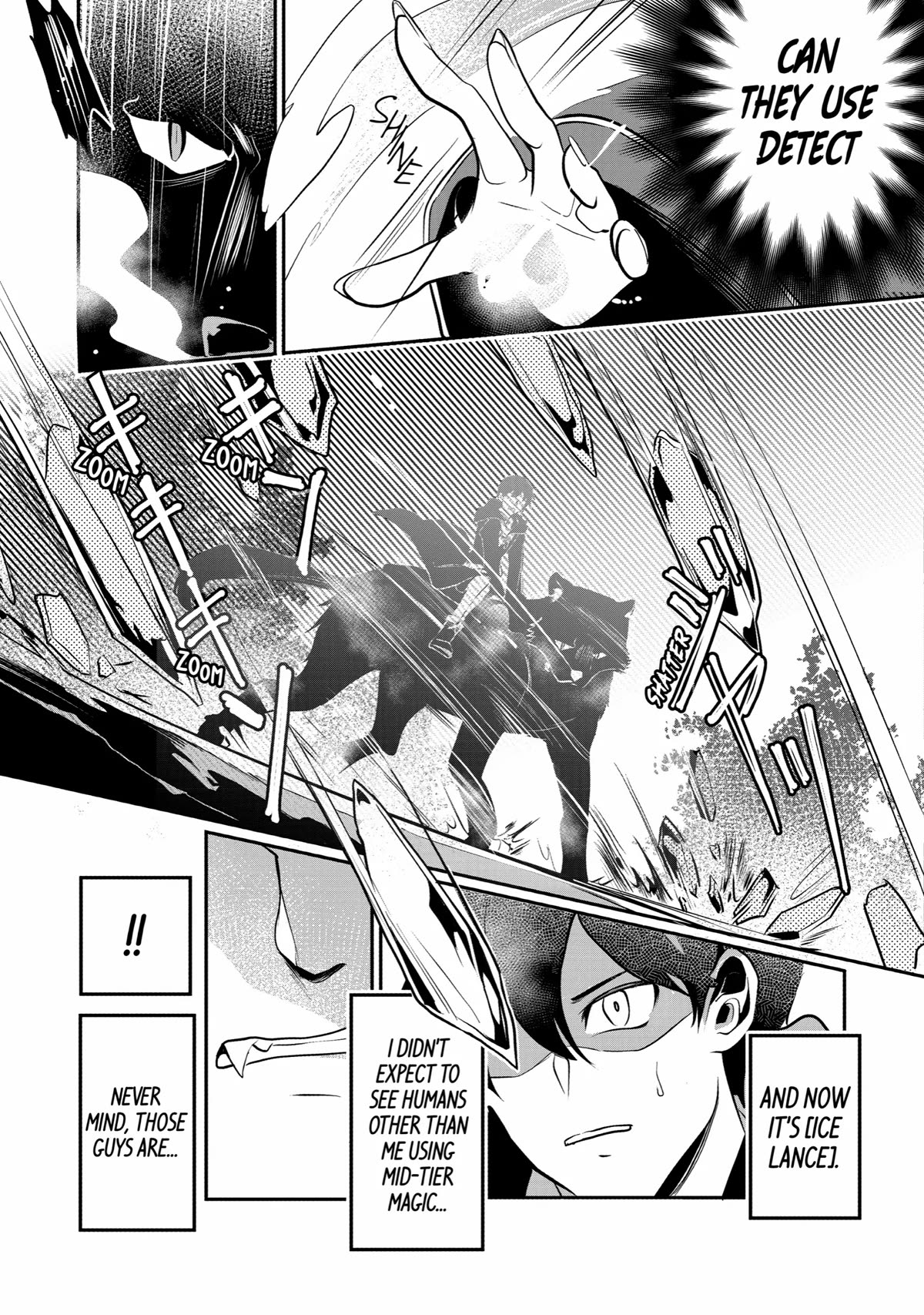 Mamono wo Shitagaeru "Teiin" wo Motsu Tensei Kenjya~ Katsute no Maho to Jyuma de Hissori Saikyo no Bokensha ninaru~ Chapter 16 page 30 - Chapter 16: Perfect Place for a Retreat