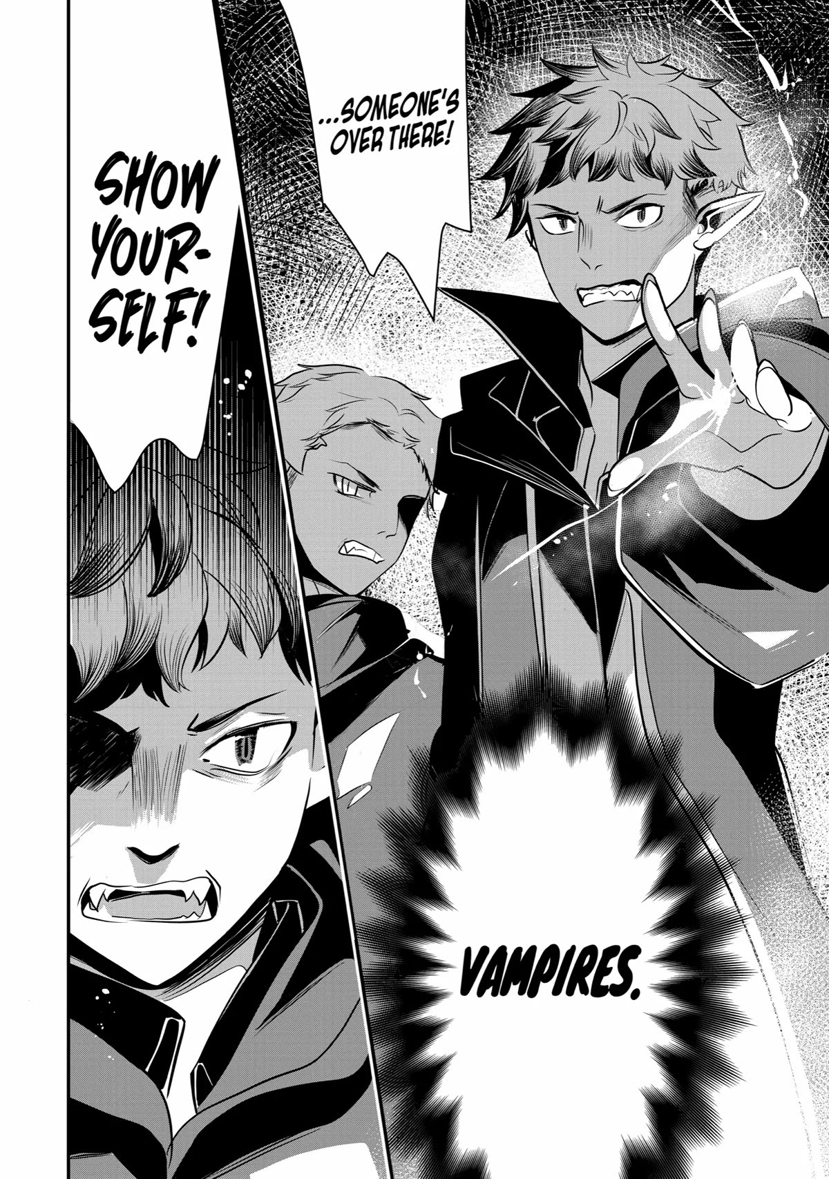 Mamono wo Shitagaeru "Teiin" wo Motsu Tensei Kenjya~ Katsute no Maho to Jyuma de Hissori Saikyo no Bokensha ninaru~ Chapter 16 page 31 - Chapter 16: Perfect Place for a Retreat