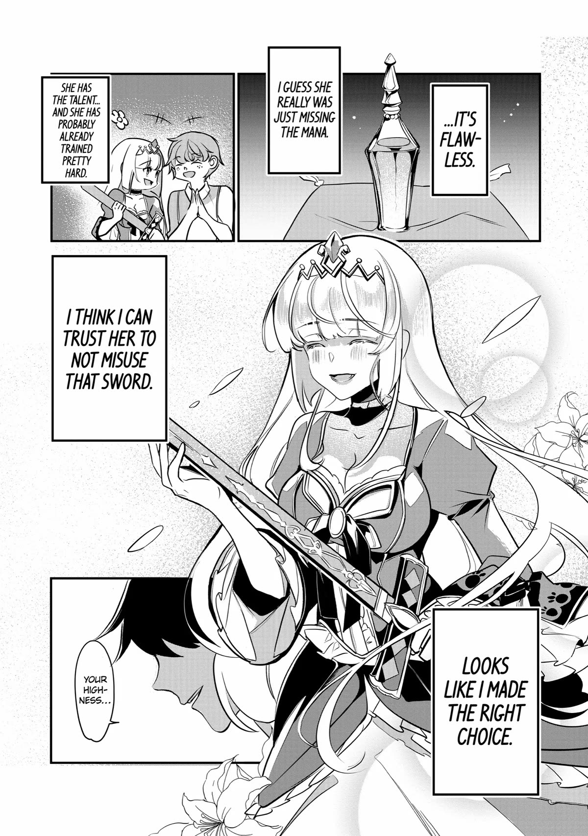 Mamono wo Shitagaeru "Teiin" wo Motsu Tensei Kenjya~ Katsute no Maho to Jyuma de Hissori Saikyo no Bokensha ninaru~ Chapter 16 page 4 - Chapter 16: Perfect Place for a Retreat