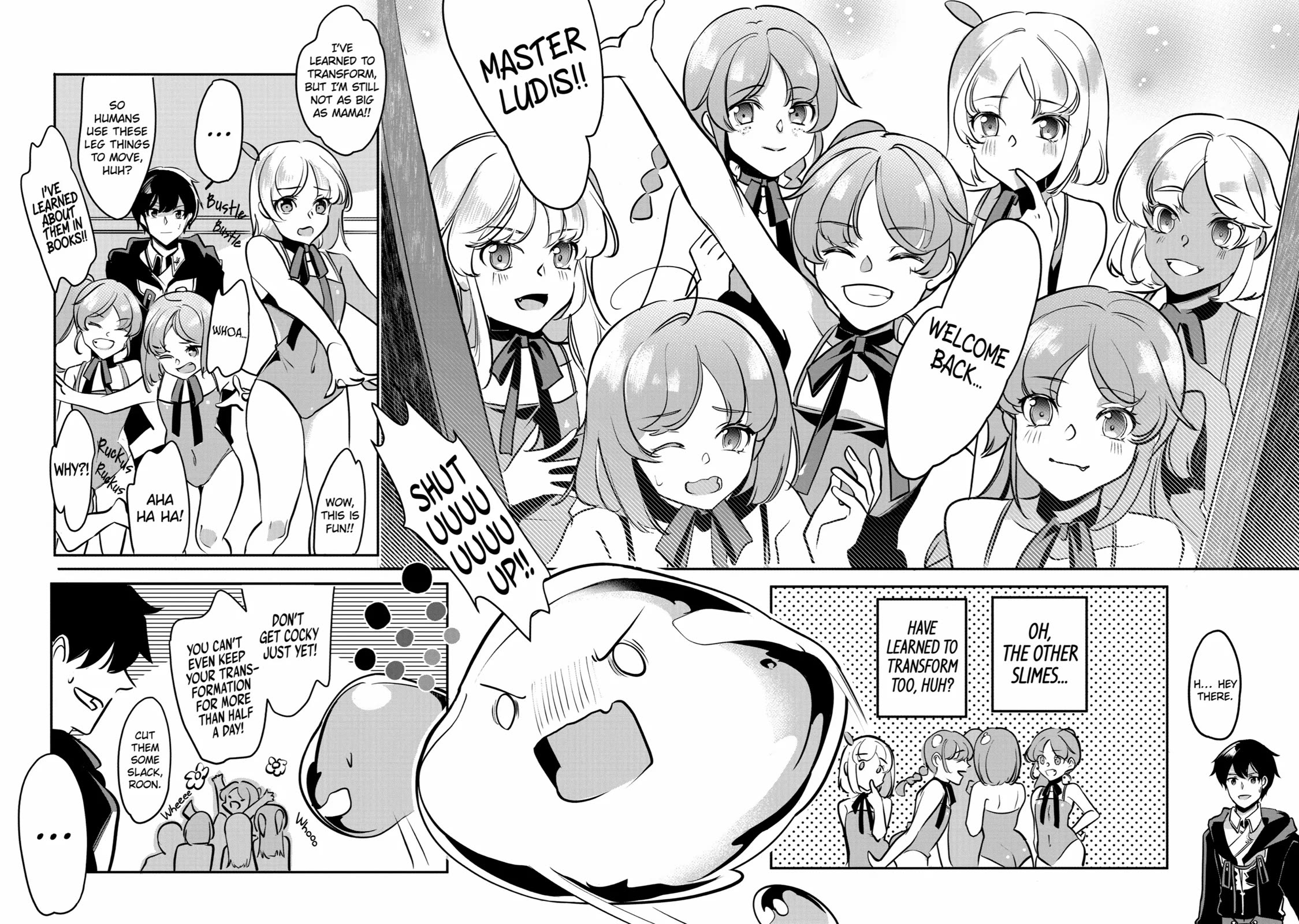 Mamono wo Shitagaeru "Teiin" wo Motsu Tensei Kenjya~ Katsute no Maho to Jyuma de Hissori Saikyo no Bokensha ninaru~ Chapter 16 page 8 - Chapter 16: Perfect Place for a Retreat