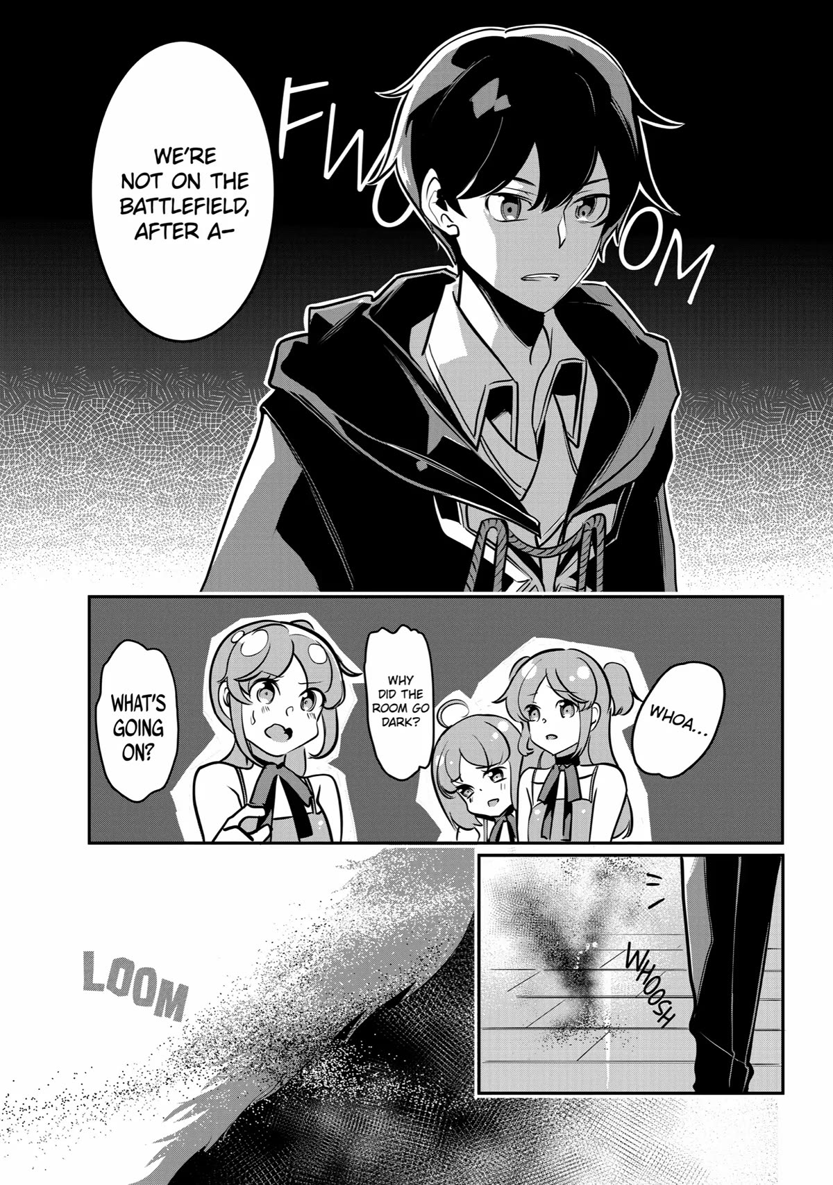 Mamono wo Shitagaeru "Teiin" wo Motsu Tensei Kenjya~ Katsute no Maho to Jyuma de Hissori Saikyo no Bokensha ninaru~ Chapter 16 page 9 - Chapter 16: Perfect Place for a Retreat