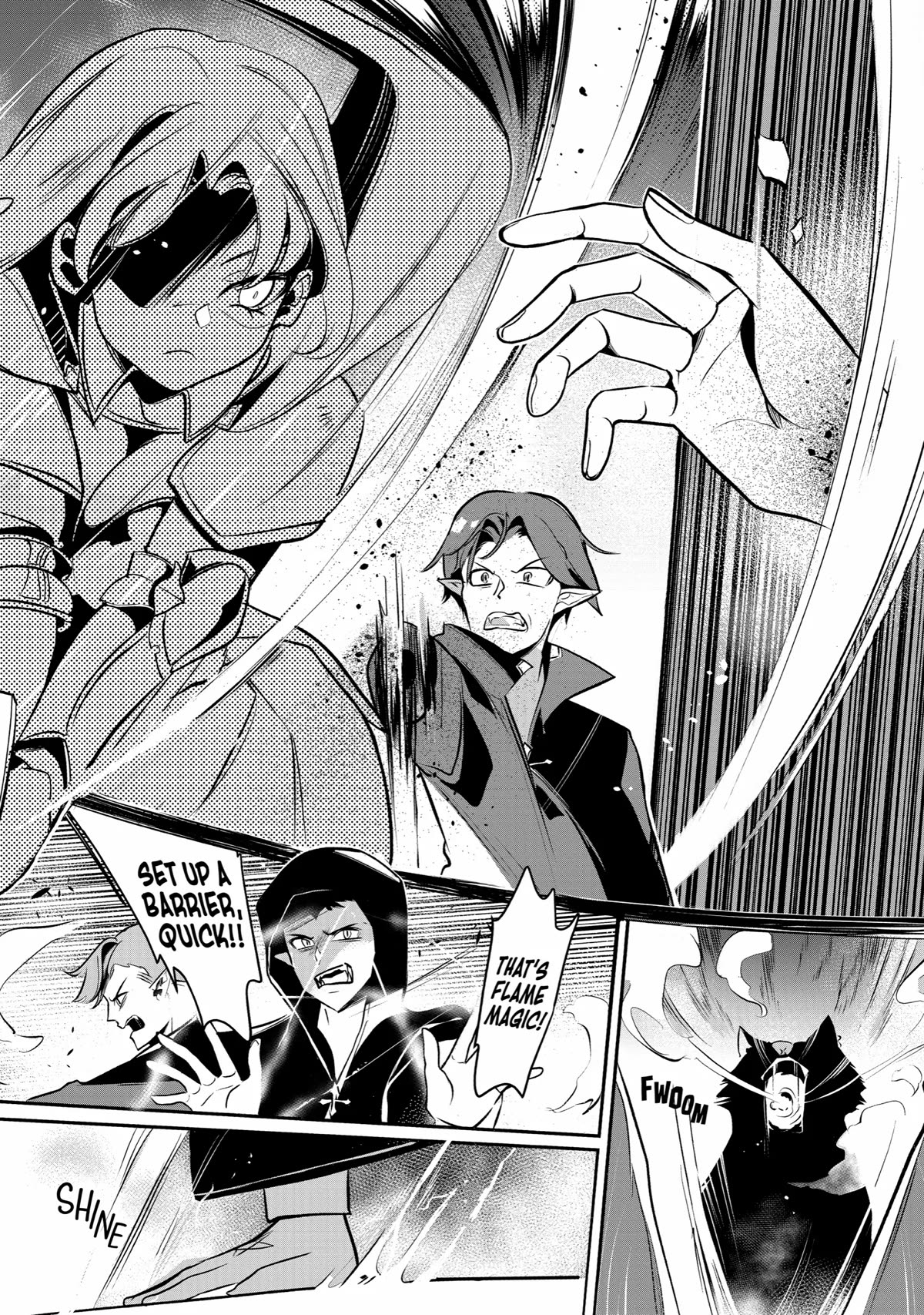 Mamono wo Shitagaeru "Teiin" wo Motsu Tensei Kenjya~ Katsute no Maho to Jyuma de Hissori Saikyo no Bokensha ninaru~ Chapter 18 page 11 - Chapter 18: The Basics of War