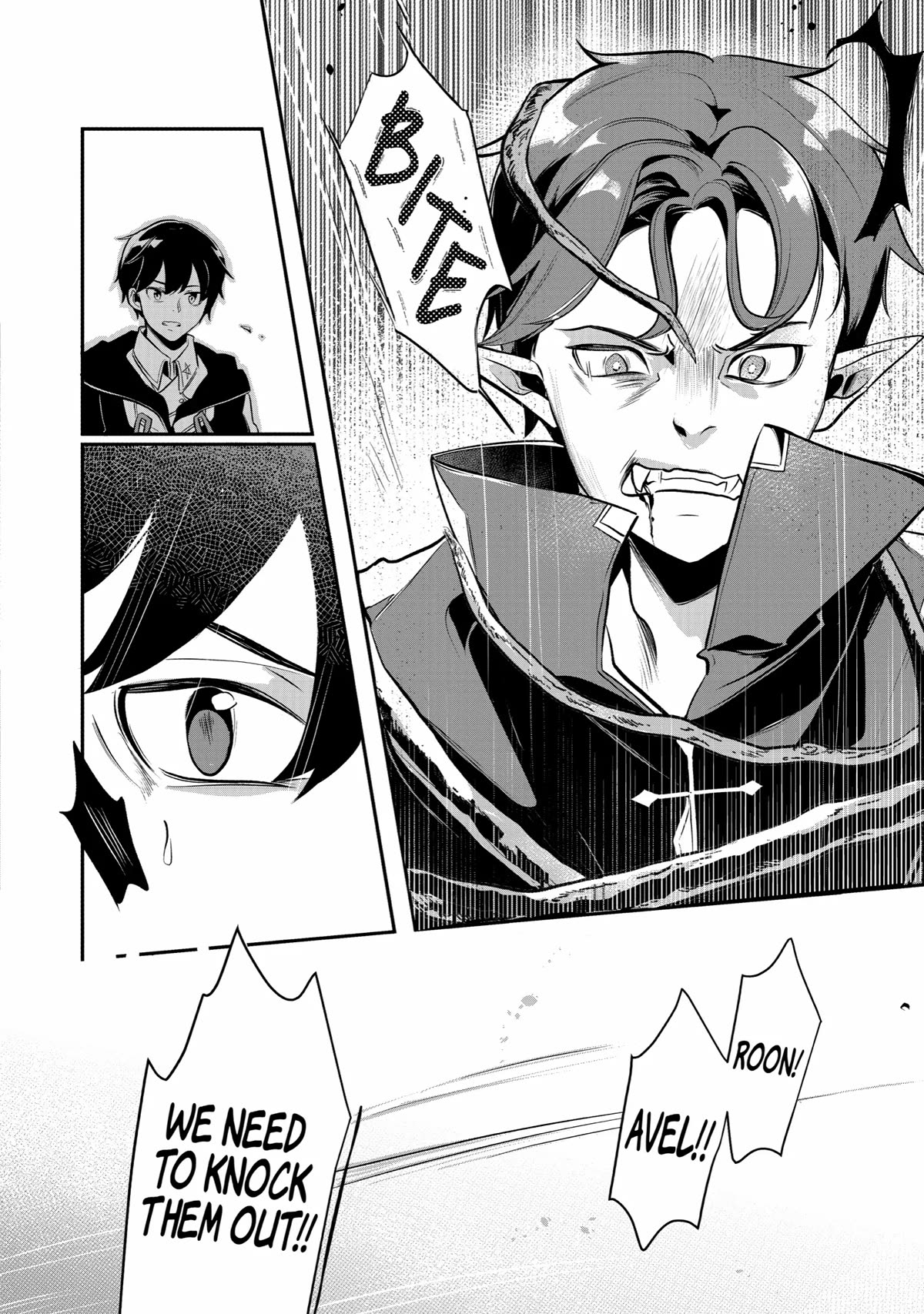 Mamono wo Shitagaeru "Teiin" wo Motsu Tensei Kenjya~ Katsute no Maho to Jyuma de Hissori Saikyo no Bokensha ninaru~ Chapter 18 page 15 - Chapter 18: The Basics of War