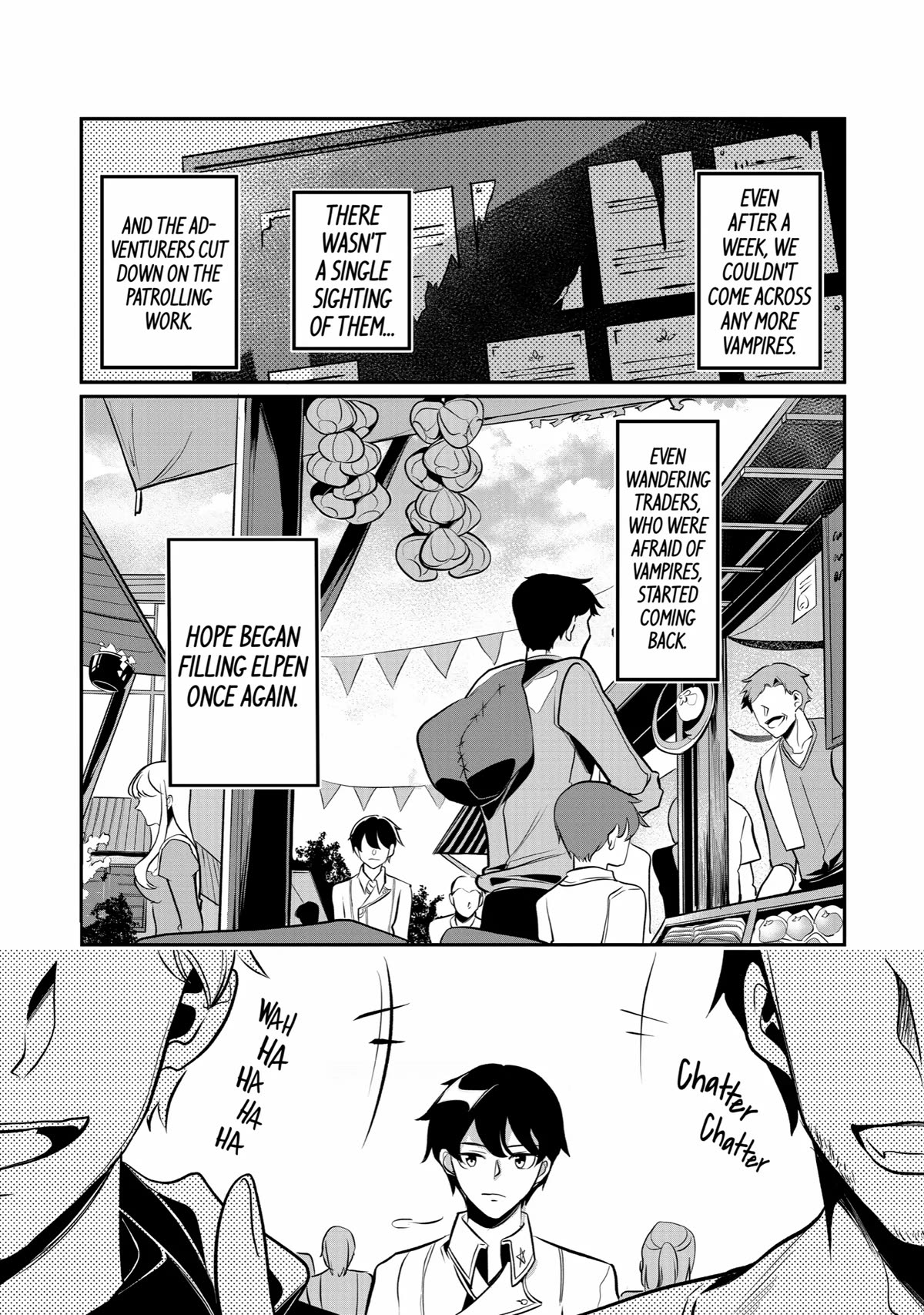 Mamono wo Shitagaeru "Teiin" wo Motsu Tensei Kenjya~ Katsute no Maho to Jyuma de Hissori Saikyo no Bokensha ninaru~ Chapter 18 page 18 - Chapter 18: The Basics of War