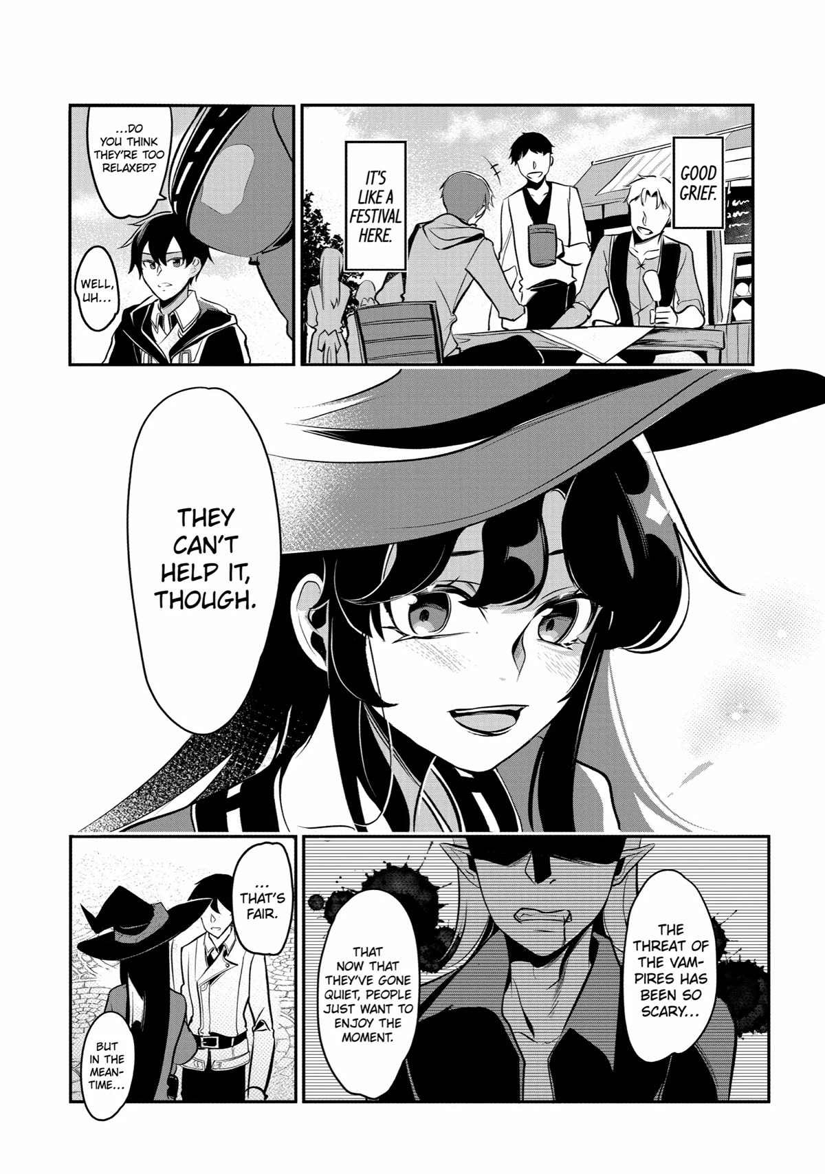 Mamono wo Shitagaeru "Teiin" wo Motsu Tensei Kenjya~ Katsute no Maho to Jyuma de Hissori Saikyo no Bokensha ninaru~ Chapter 18 page 19 - Chapter 18: The Basics of War