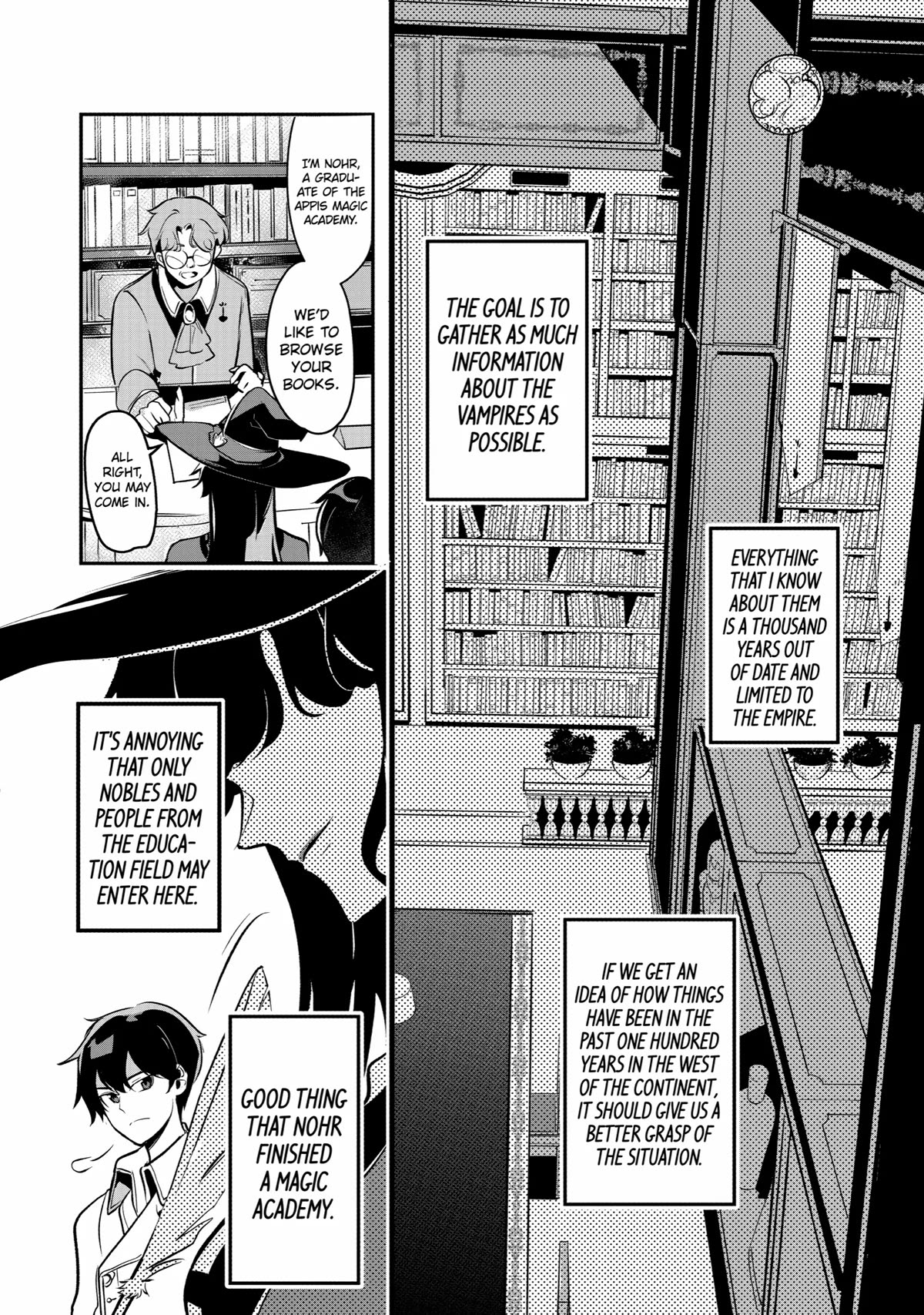 Mamono wo Shitagaeru "Teiin" wo Motsu Tensei Kenjya~ Katsute no Maho to Jyuma de Hissori Saikyo no Bokensha ninaru~ Chapter 18 page 21 - Chapter 18: The Basics of War