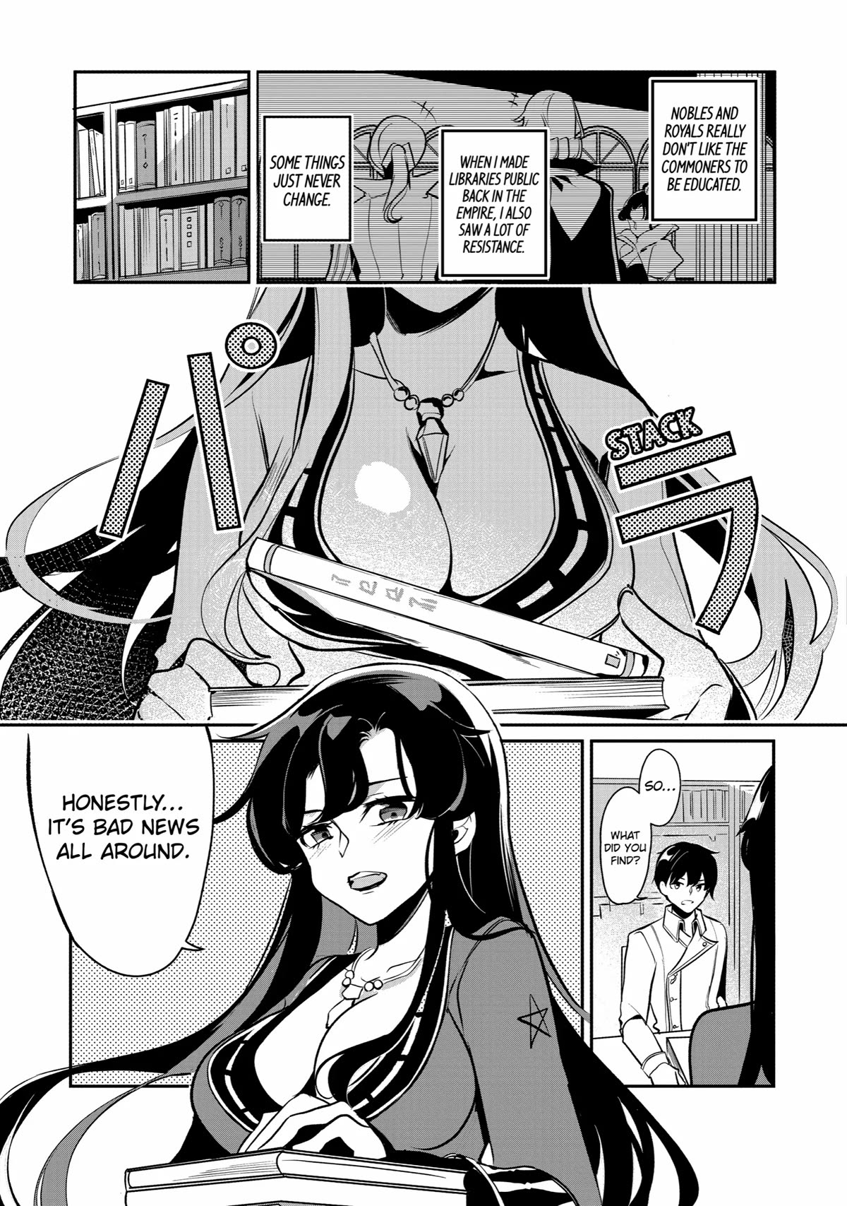 Mamono wo Shitagaeru "Teiin" wo Motsu Tensei Kenjya~ Katsute no Maho to Jyuma de Hissori Saikyo no Bokensha ninaru~ Chapter 18 page 22 - Chapter 18: The Basics of War