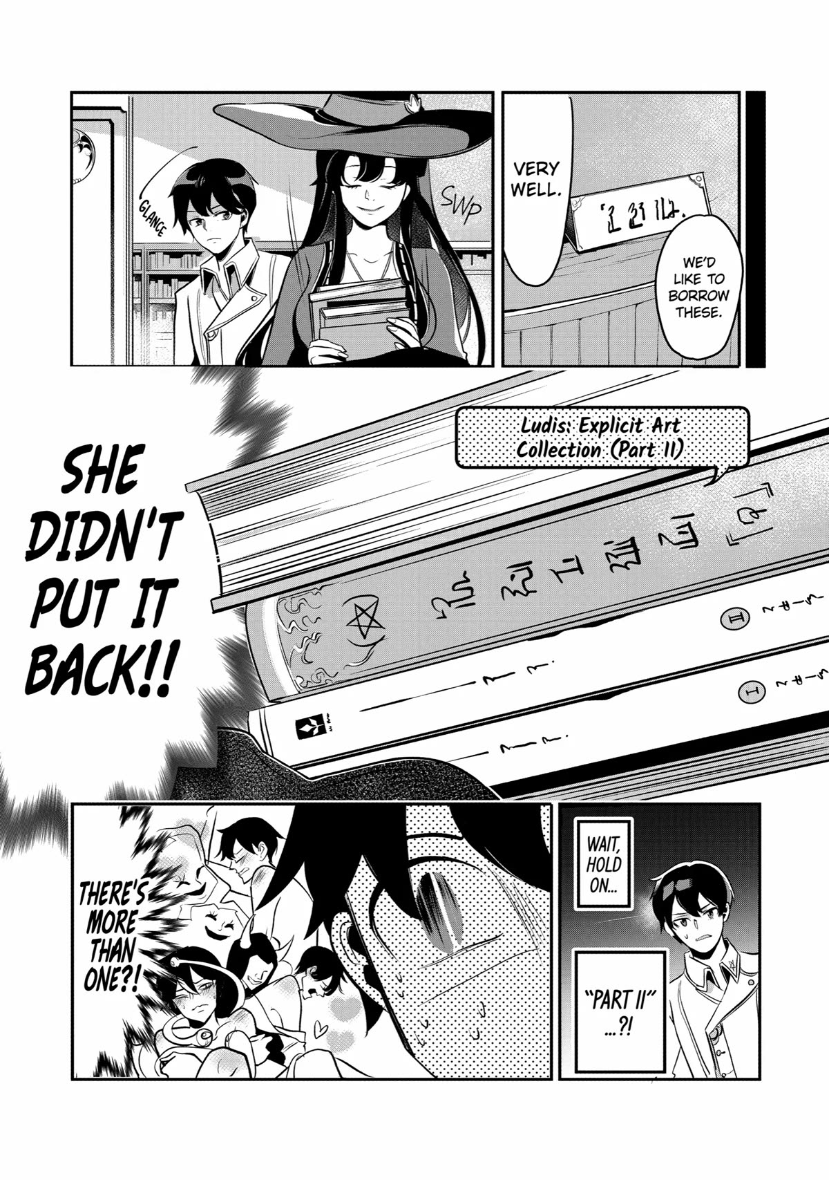Mamono wo Shitagaeru "Teiin" wo Motsu Tensei Kenjya~ Katsute no Maho to Jyuma de Hissori Saikyo no Bokensha ninaru~ Chapter 18 page 26 - Chapter 18: The Basics of War