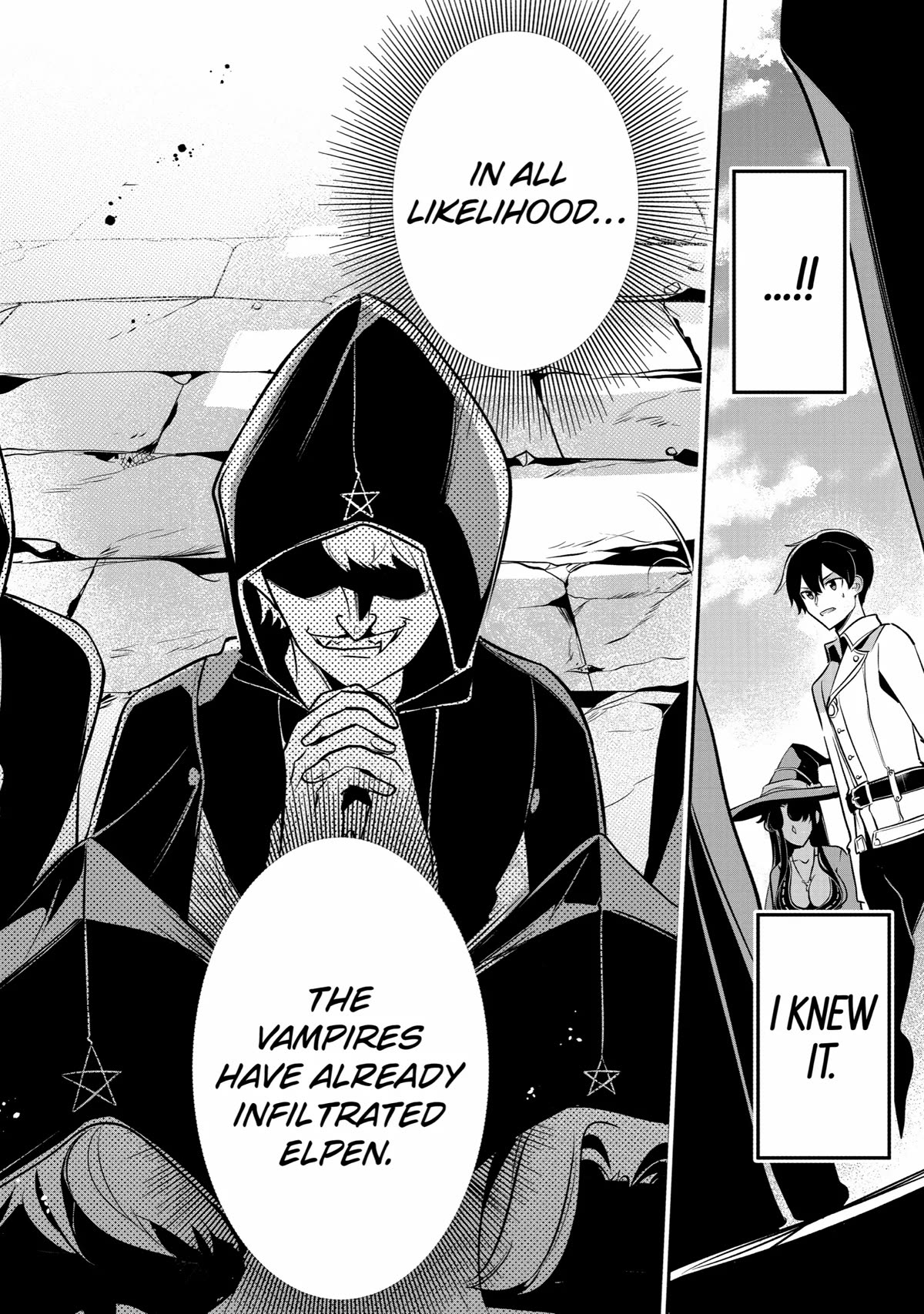 Mamono wo Shitagaeru "Teiin" wo Motsu Tensei Kenjya~ Katsute no Maho to Jyuma de Hissori Saikyo no Bokensha ninaru~ Chapter 18 page 29 - Chapter 18: The Basics of War