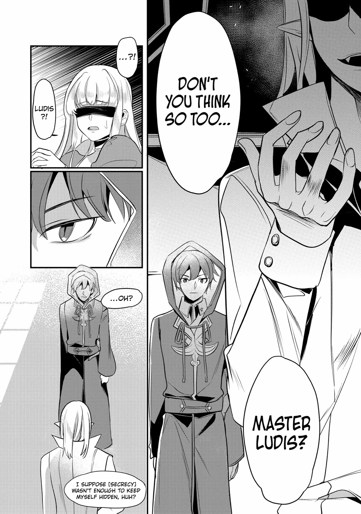 Mamono wo Shitagaeru "Teiin" wo Motsu Tensei Kenjya~ Katsute no Maho to Jyuma de Hissori Saikyo no Bokensha ninaru~ Chapter 19 page 16 - Chapter 19: Vampires on the Move