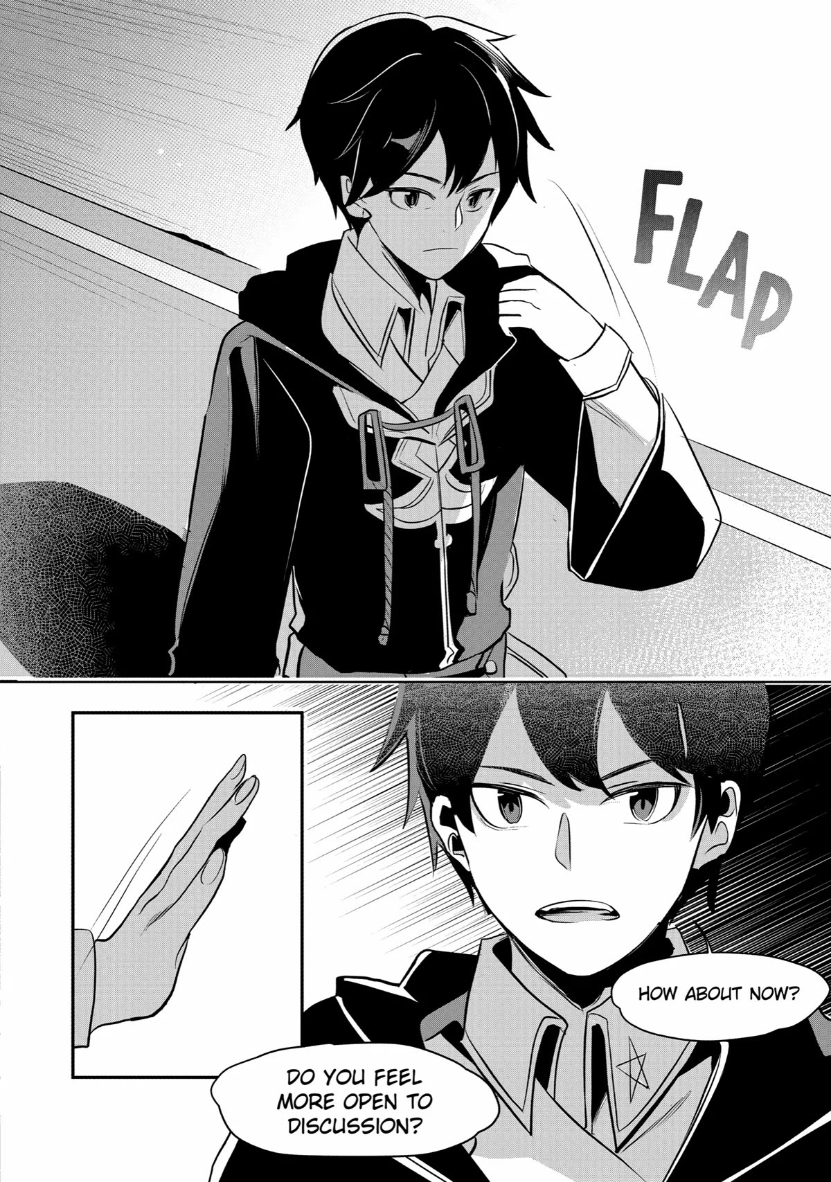 Mamono wo Shitagaeru "Teiin" wo Motsu Tensei Kenjya~ Katsute no Maho to Jyuma de Hissori Saikyo no Bokensha ninaru~ Chapter 19 page 20 - Chapter 19: Vampires on the Move