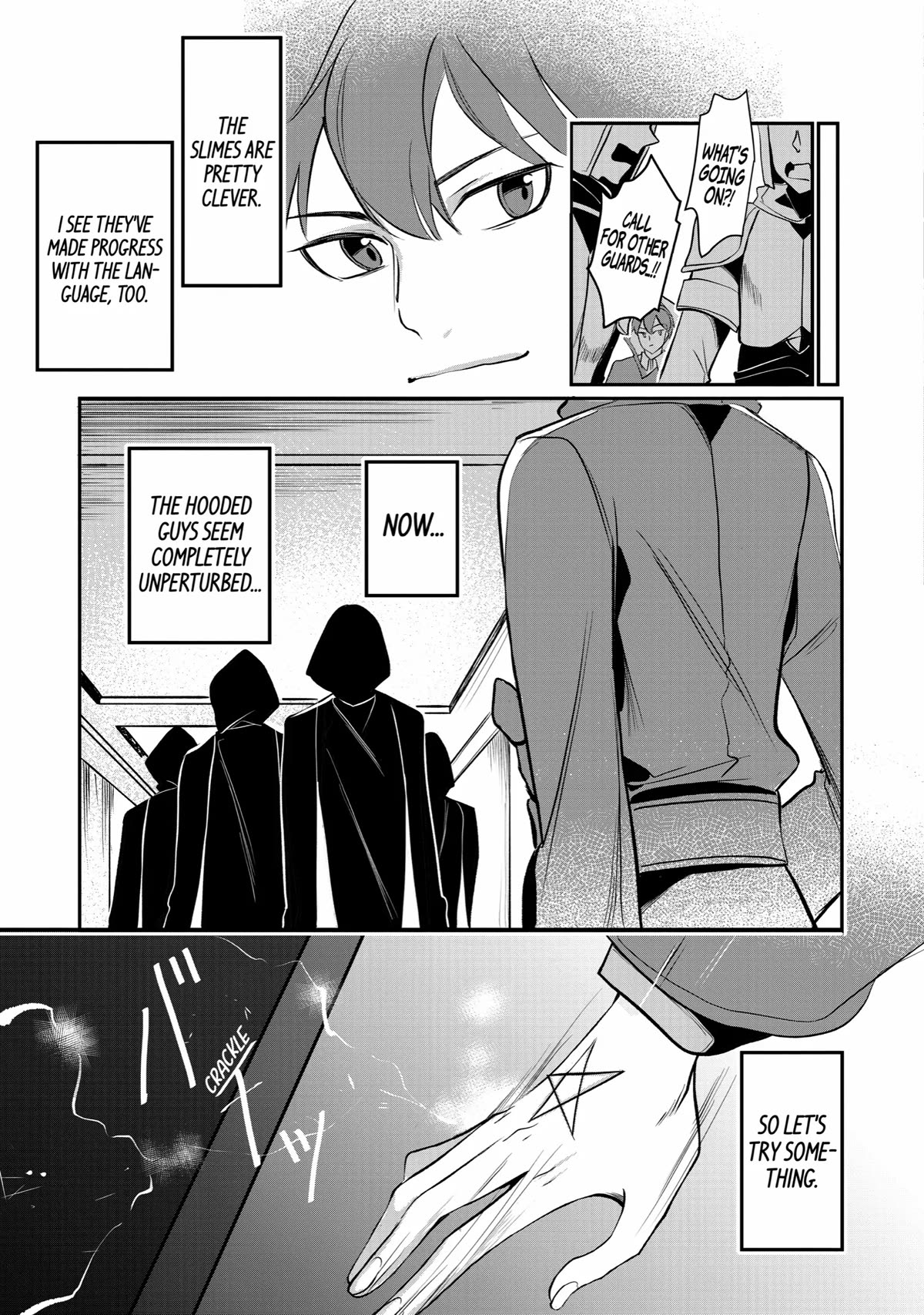 Mamono wo Shitagaeru "Teiin" wo Motsu Tensei Kenjya~ Katsute no Maho to Jyuma de Hissori Saikyo no Bokensha ninaru~ Chapter 19 page 9 - Chapter 19: Vampires on the Move