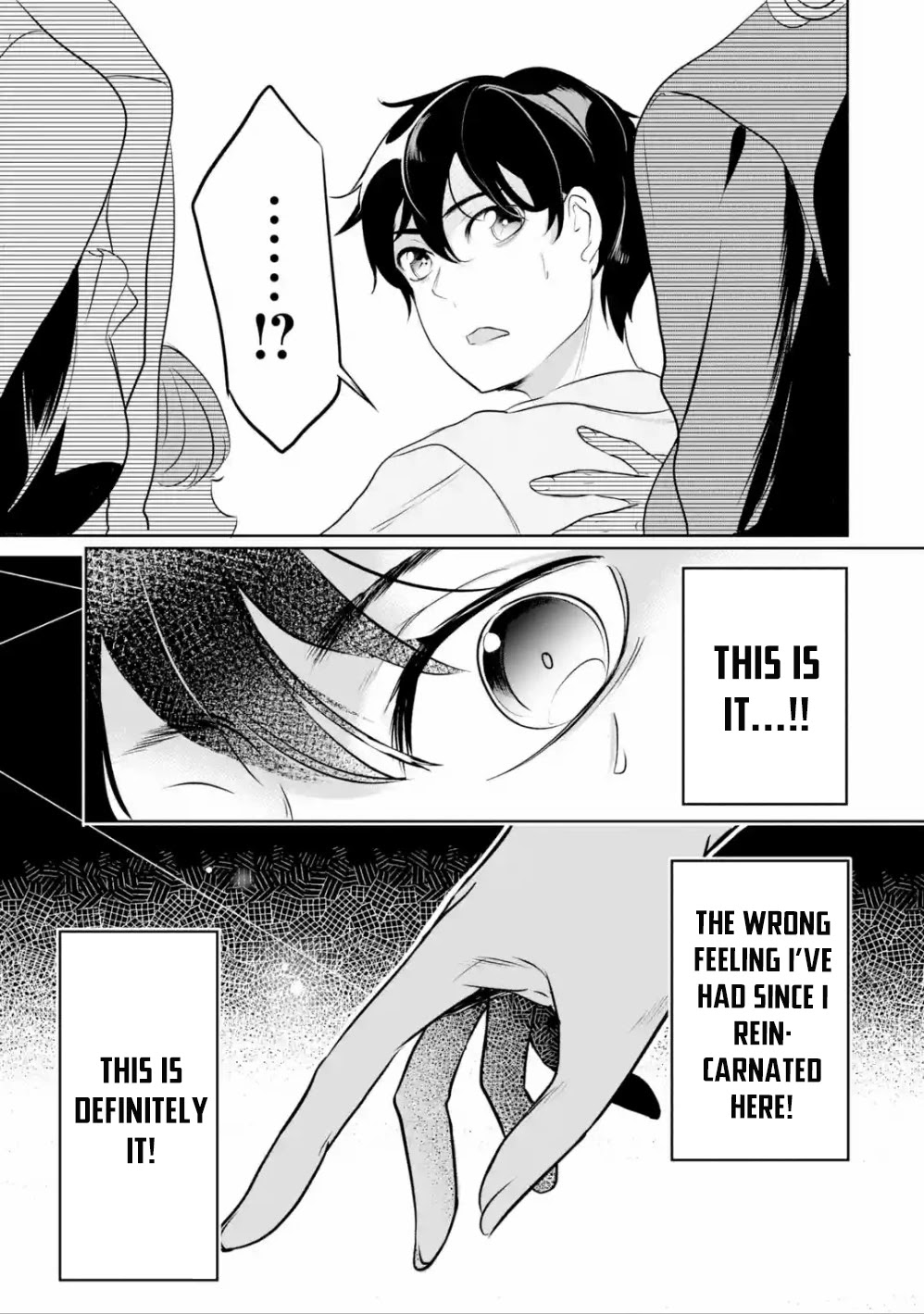 Mamono wo Shitagaeru "Teiin" wo Motsu Tensei Kenjya~ Katsute no Maho to Jyuma de Hissori Saikyo no Bokensha ninaru~ Chapter 2.1 page 10 - Chapter 2.1 - 2.2