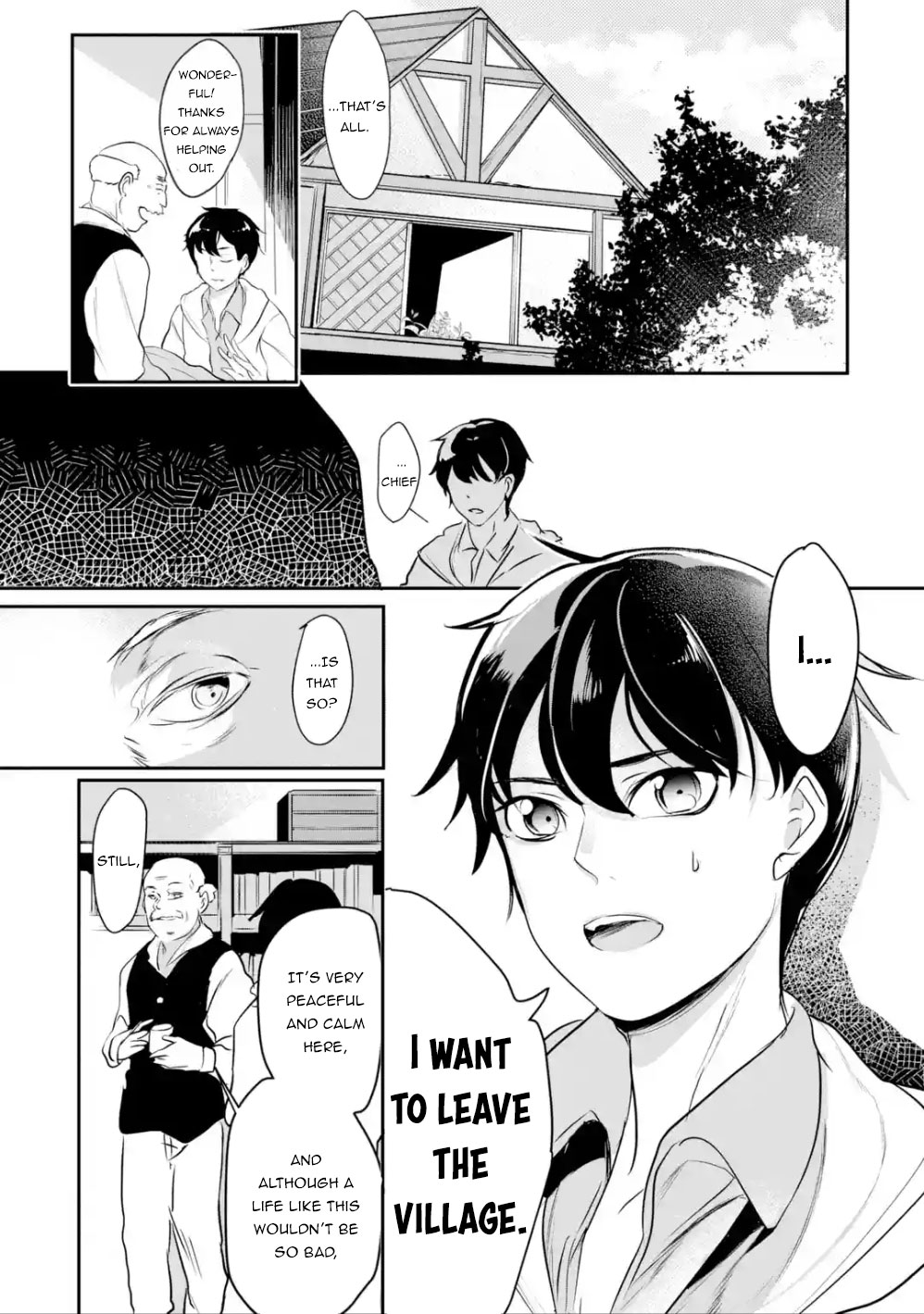 Mamono wo Shitagaeru "Teiin" wo Motsu Tensei Kenjya~ Katsute no Maho to Jyuma de Hissori Saikyo no Bokensha ninaru~ Chapter 2.1 page 18 - Chapter 2.1 - 2.2