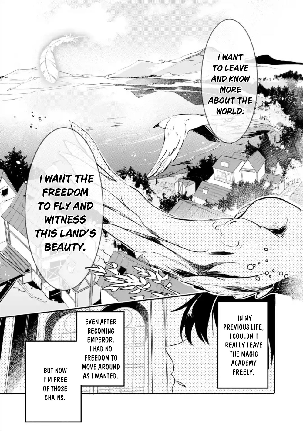 Mamono wo Shitagaeru "Teiin" wo Motsu Tensei Kenjya~ Katsute no Maho to Jyuma de Hissori Saikyo no Bokensha ninaru~ Chapter 2.1 page 19 - Chapter 2.1 - 2.2