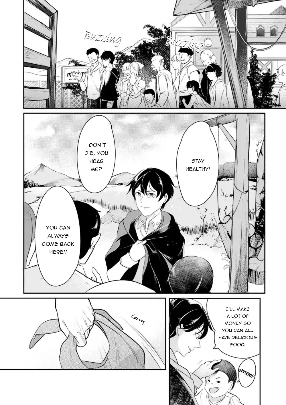 Mamono wo Shitagaeru "Teiin" wo Motsu Tensei Kenjya~ Katsute no Maho to Jyuma de Hissori Saikyo no Bokensha ninaru~ Chapter 2.1 page 25 - Chapter 2.1 - 2.2
