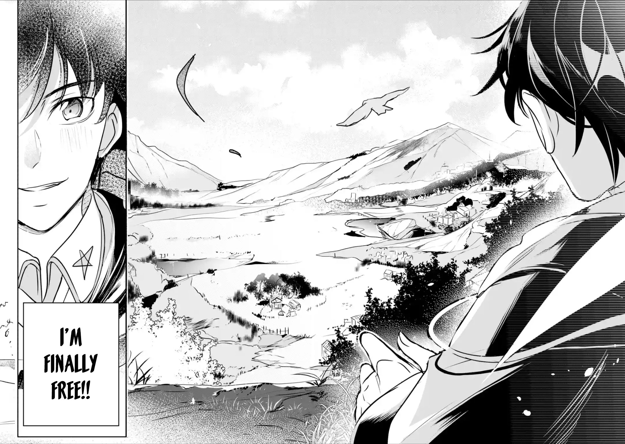 Mamono wo Shitagaeru "Teiin" wo Motsu Tensei Kenjya~ Katsute no Maho to Jyuma de Hissori Saikyo no Bokensha ninaru~ Chapter 2.1 page 27 - Chapter 2.1 - 2.2