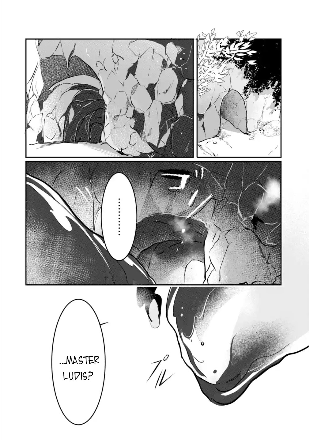 Mamono wo Shitagaeru "Teiin" wo Motsu Tensei Kenjya~ Katsute no Maho to Jyuma de Hissori Saikyo no Bokensha ninaru~ Chapter 2.1 page 28 - Chapter 2.1 - 2.2
