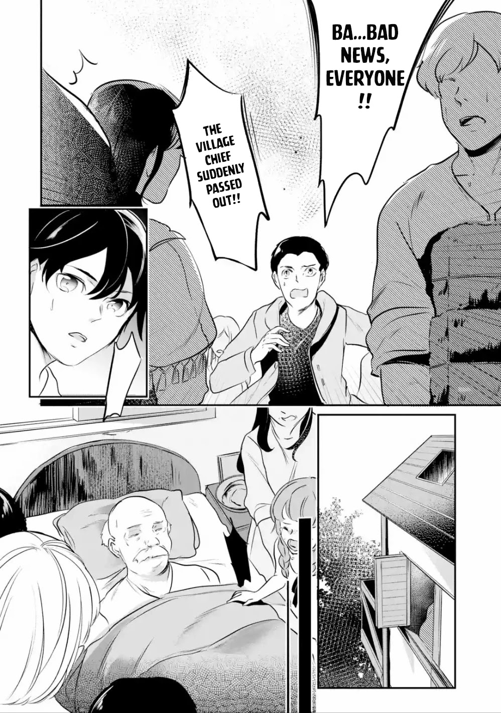 Mamono wo Shitagaeru "Teiin" wo Motsu Tensei Kenjya~ Katsute no Maho to Jyuma de Hissori Saikyo no Bokensha ninaru~ Chapter 2.1 page 5 - Chapter 2.1 - 2.2