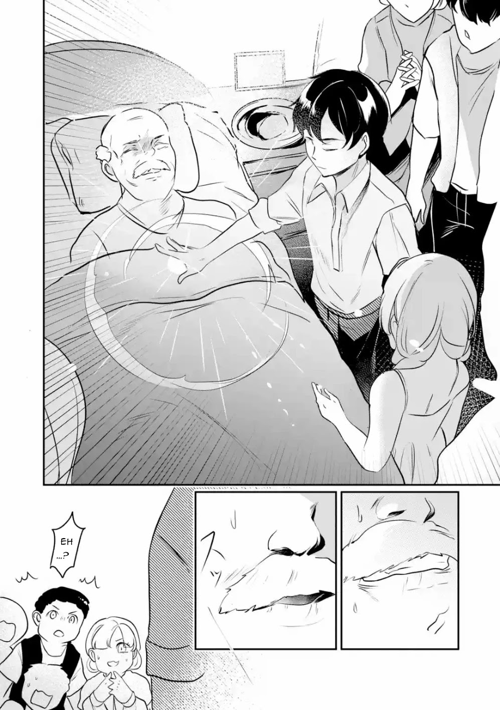 Mamono wo Shitagaeru "Teiin" wo Motsu Tensei Kenjya~ Katsute no Maho to Jyuma de Hissori Saikyo no Bokensha ninaru~ Chapter 2.1 page 8 - Chapter 2.1 - 2.2