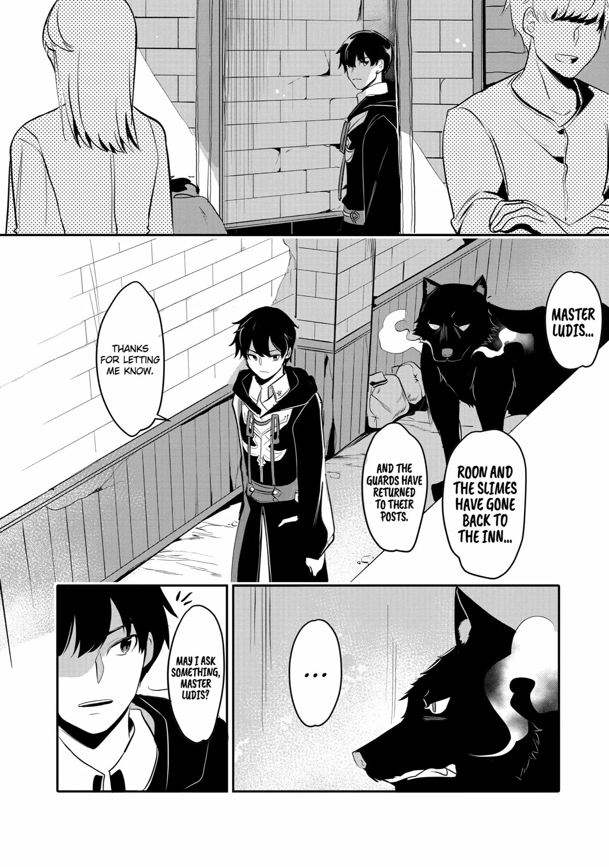 Mamono wo Shitagaeru "Teiin" wo Motsu Tensei Kenjya~ Katsute no Maho to Jyuma de Hissori Saikyo no Bokensha ninaru~ Chapter 20 page 12 - Chapter 20: Punishment