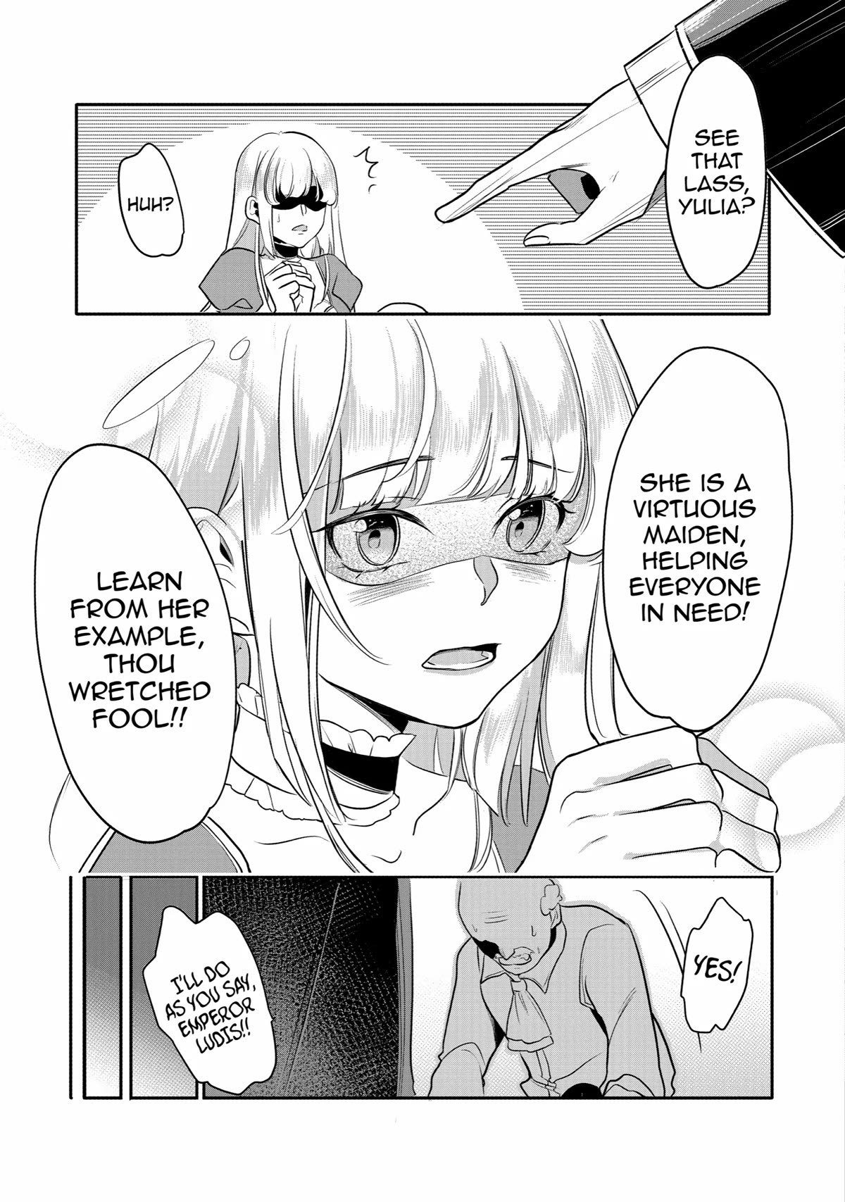 Mamono wo Shitagaeru "Teiin" wo Motsu Tensei Kenjya~ Katsute no Maho to Jyuma de Hissori Saikyo no Bokensha ninaru~ Chapter 20 page 17 - Chapter 20: Punishment