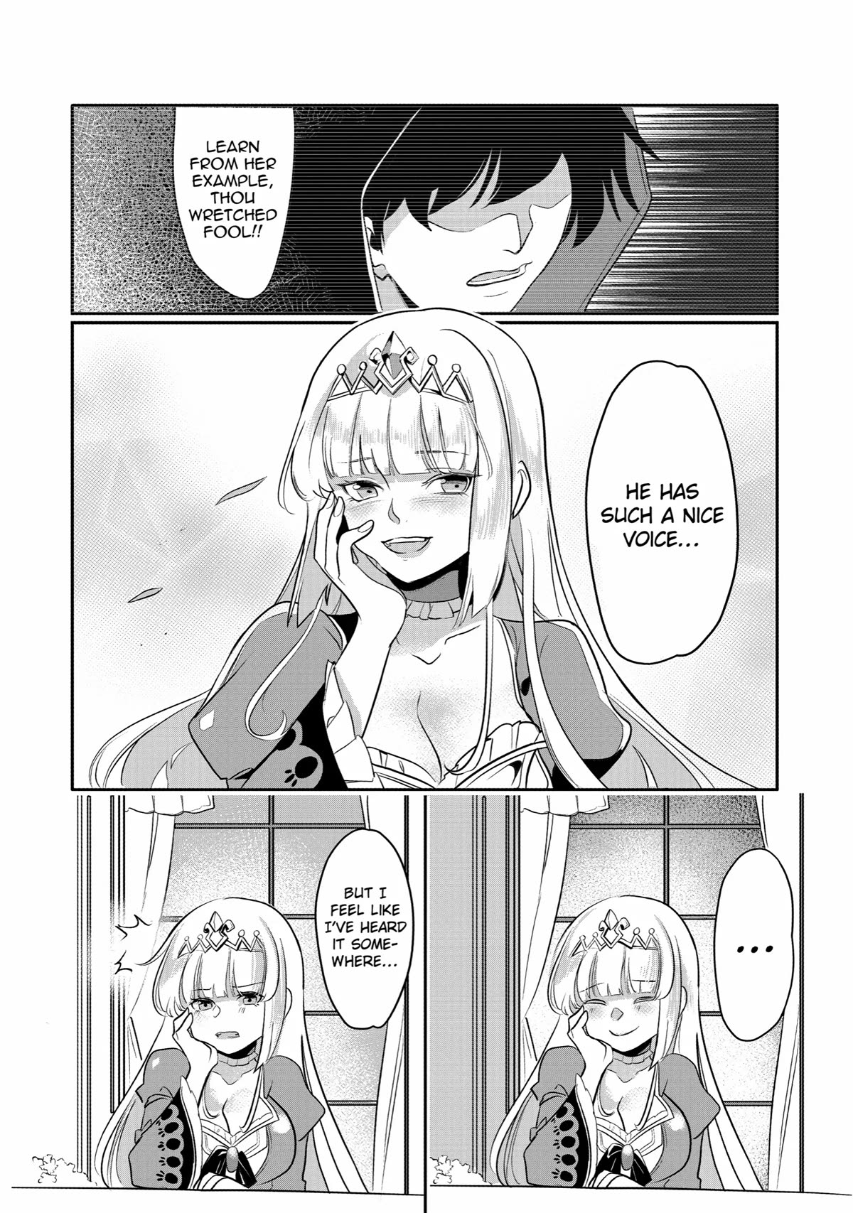 Mamono wo Shitagaeru "Teiin" wo Motsu Tensei Kenjya~ Katsute no Maho to Jyuma de Hissori Saikyo no Bokensha ninaru~ Chapter 20 page 19 - Chapter 20: Punishment