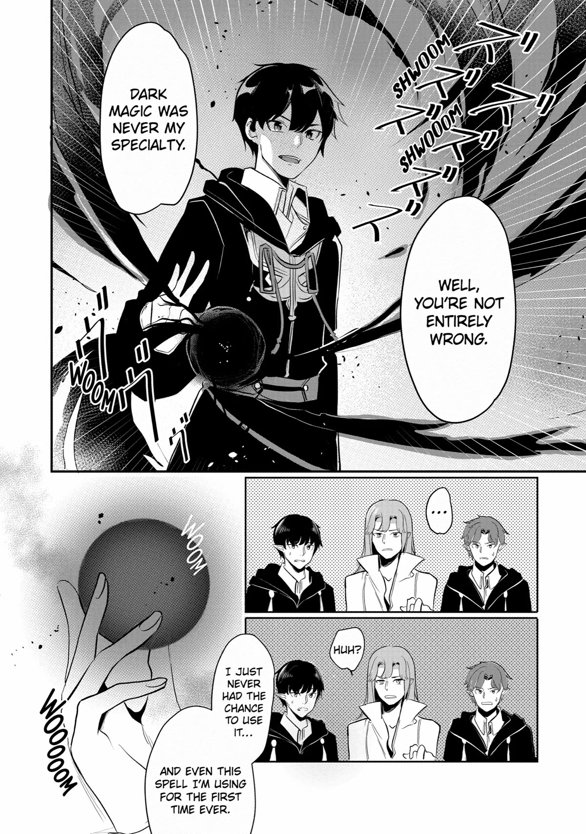 Mamono wo Shitagaeru "Teiin" wo Motsu Tensei Kenjya~ Katsute no Maho to Jyuma de Hissori Saikyo no Bokensha ninaru~ Chapter 20 page 2 - Chapter 20: Punishment