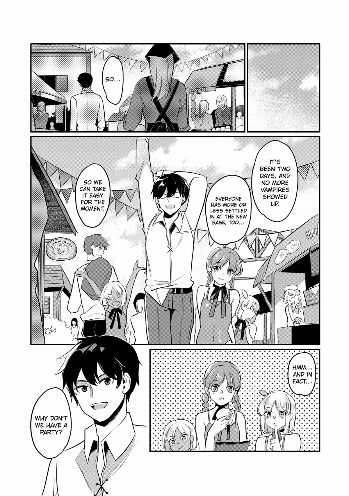 Mamono wo Shitagaeru "Teiin" wo Motsu Tensei Kenjya~ Katsute no Maho to Jyuma de Hissori Saikyo no Bokensha ninaru~ Chapter 20 page 20 - Chapter 20: Punishment