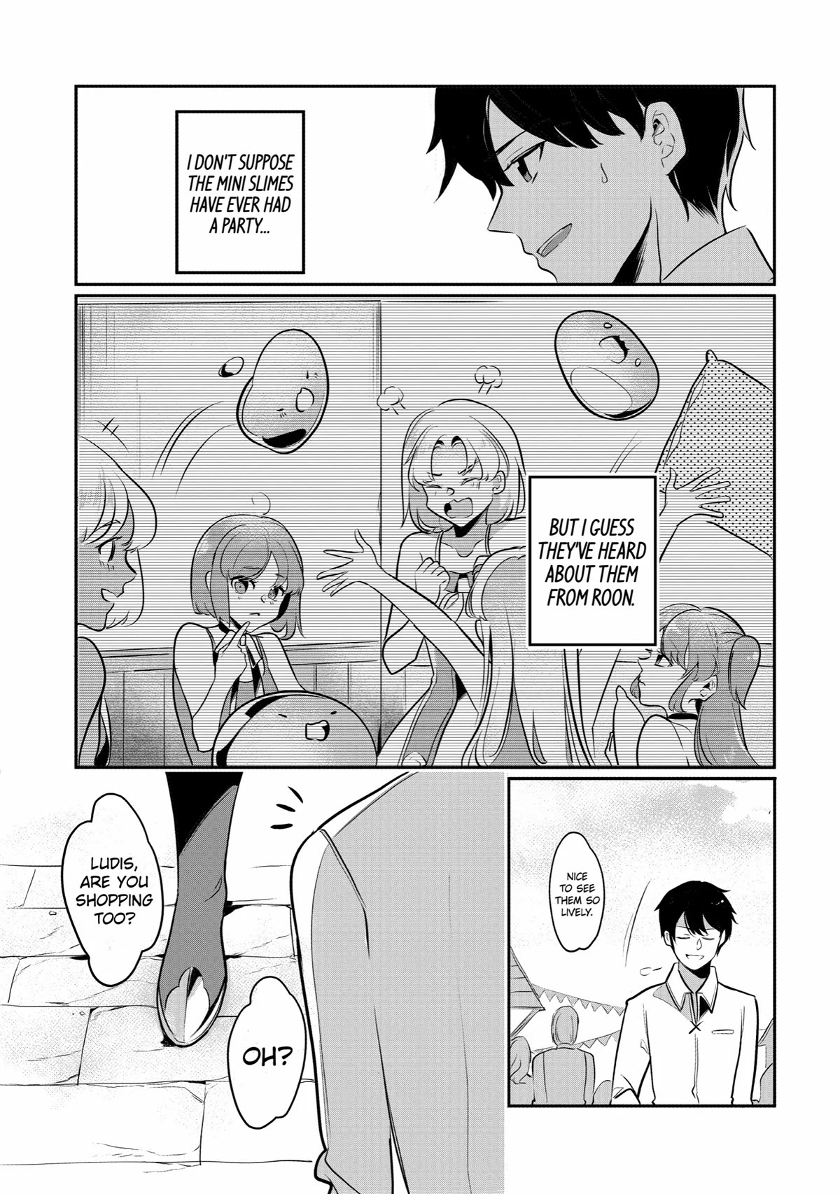 Mamono wo Shitagaeru "Teiin" wo Motsu Tensei Kenjya~ Katsute no Maho to Jyuma de Hissori Saikyo no Bokensha ninaru~ Chapter 20 page 22 - Chapter 20: Punishment