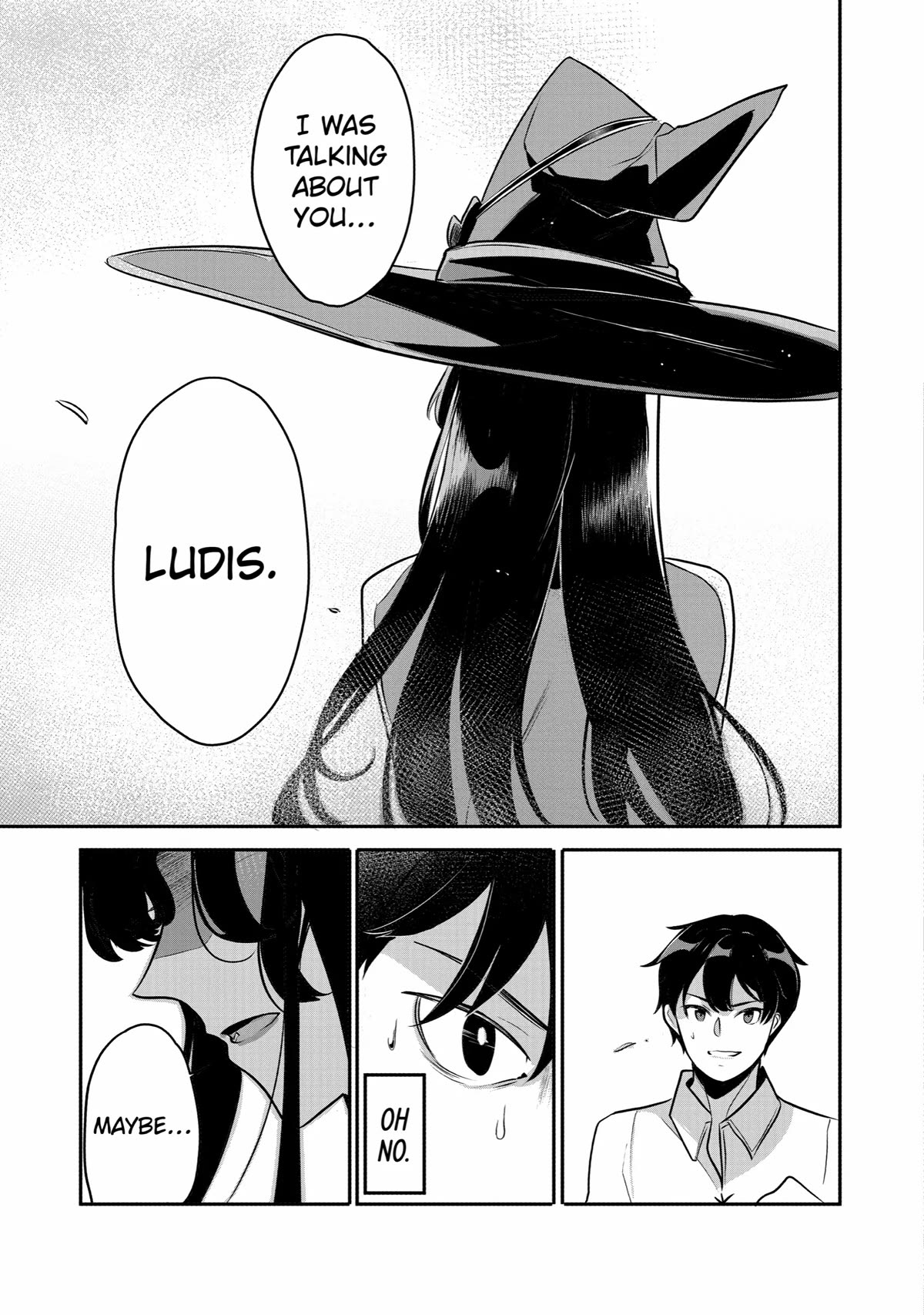 Mamono wo Shitagaeru "Teiin" wo Motsu Tensei Kenjya~ Katsute no Maho to Jyuma de Hissori Saikyo no Bokensha ninaru~ Chapter 20 page 27 - Chapter 20: Punishment